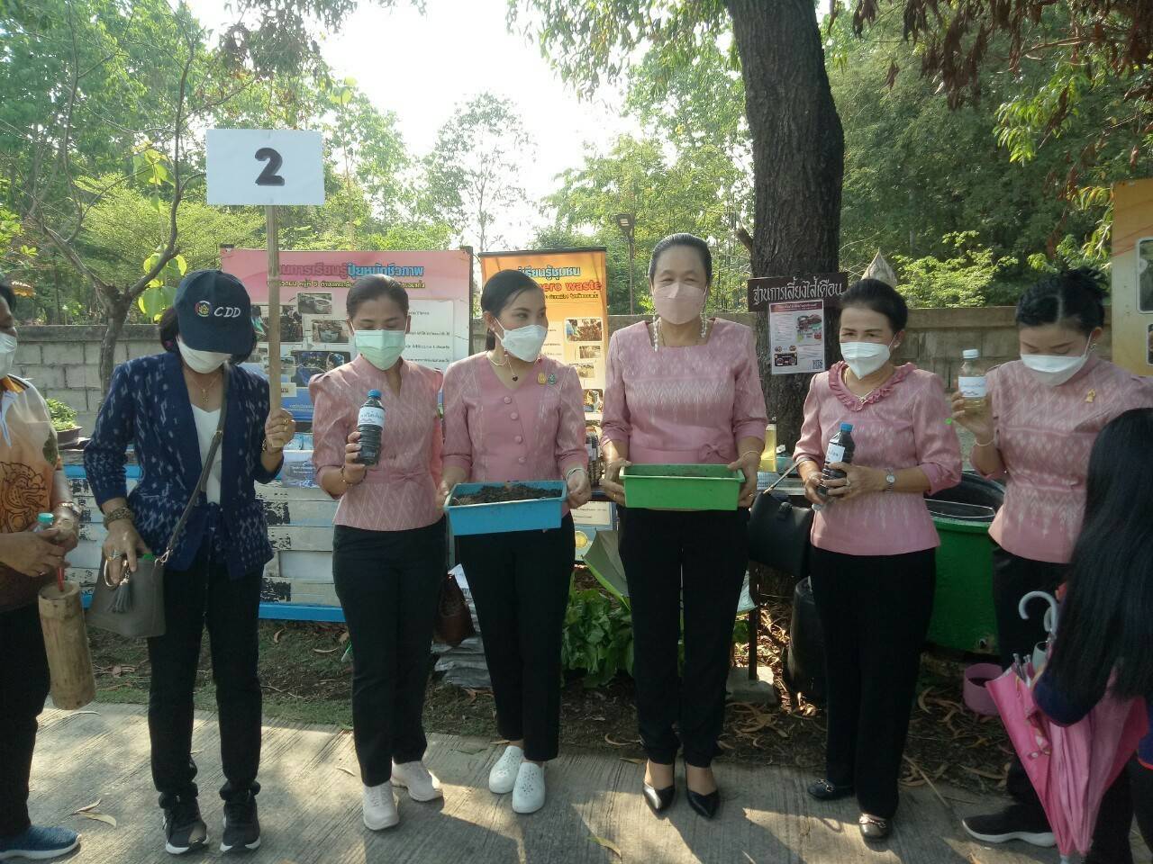 จังหวัดขอนแก่น : สมาคมแม่บ้านมหาดไทย จัดประชุมแม่บ้านมหาดไทยสัญจร 4 ภาค พื้นที่ภาคตะวันออกเฉียงเหนือ ที่จังหวัดขอนแก่น
