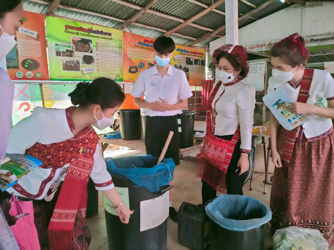 จังหวัดขอนแก่น : สมาคมแม่บ้านมหาดไทย จัดประชุมแม่บ้านมหาดไทยสัญจร 4 ภาค พื้นที่ภาคตะวันออกเฉียงเหนือ ที่จังหวัดขอนแก่น