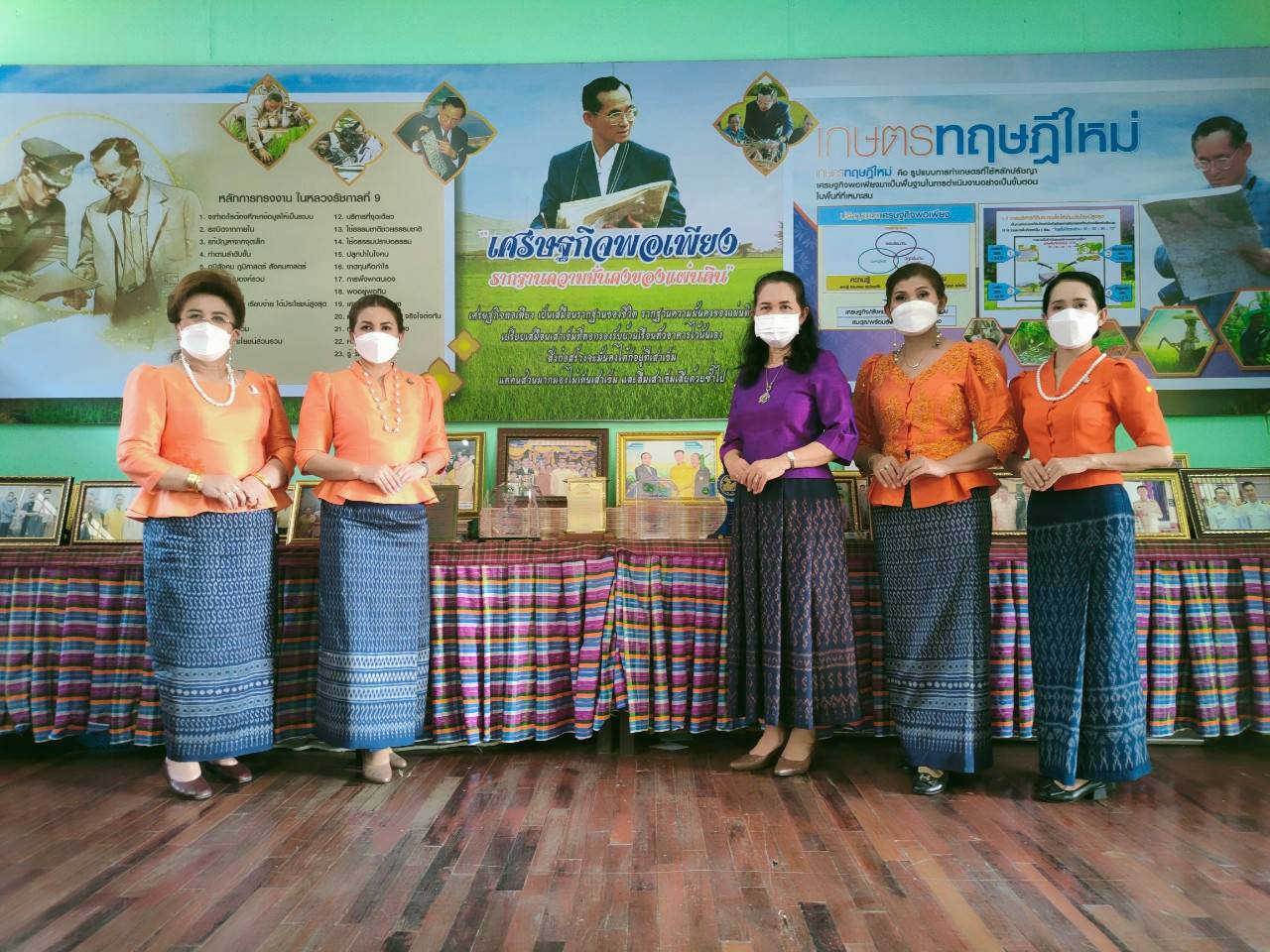 จังหวัดขอนแก่น : สมาคมแม่บ้านมหาดไทย จัดประชุมแม่บ้านมหาดไทยสัญจร 4 ภาค พื้นที่ภาคตะวันออกเฉียงเหนือ ที่จังหวัดขอนแก่น