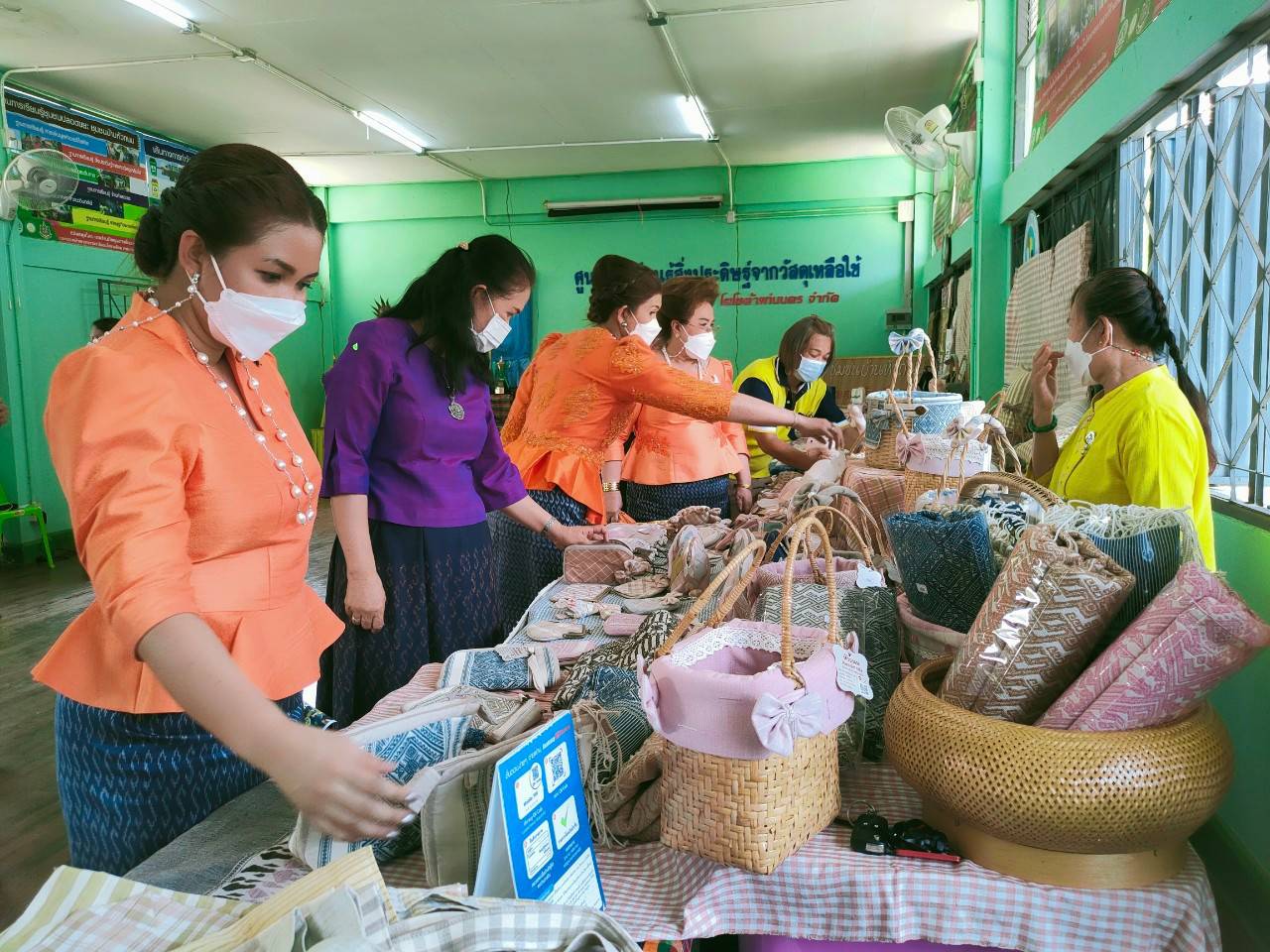 จังหวัดขอนแก่น : สมาคมแม่บ้านมหาดไทย จัดประชุมแม่บ้านมหาดไทยสัญจร 4 ภาค พื้นที่ภาคตะวันออกเฉียงเหนือ ที่จังหวัดขอนแก่น
