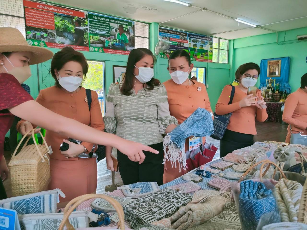 จังหวัดขอนแก่น : สมาคมแม่บ้านมหาดไทย จัดประชุมแม่บ้านมหาดไทยสัญจร 4 ภาค พื้นที่ภาคตะวันออกเฉียงเหนือ ที่จังหวัดขอนแก่น