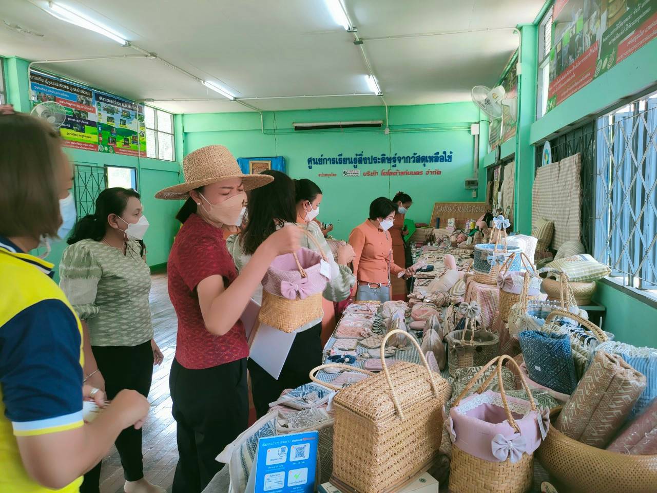 จังหวัดขอนแก่น : สมาคมแม่บ้านมหาดไทย จัดประชุมแม่บ้านมหาดไทยสัญจร 4 ภาค พื้นที่ภาคตะวันออกเฉียงเหนือ ที่จังหวัดขอนแก่น