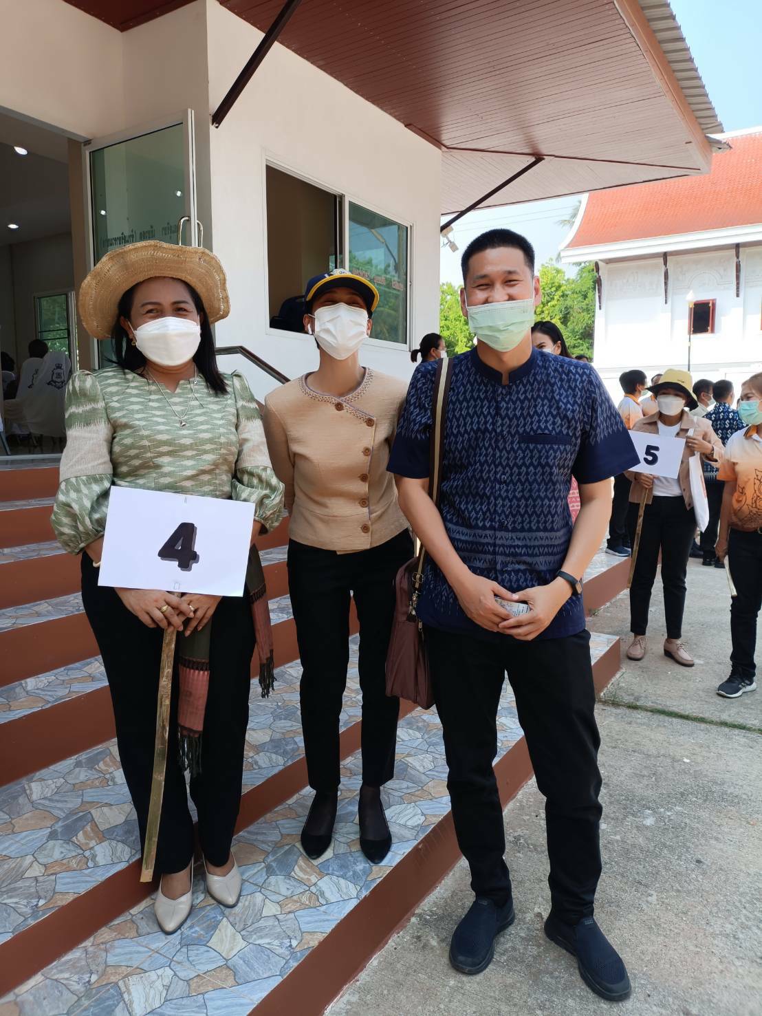 จังหวัดขอนแก่น : สมาคมแม่บ้านมหาดไทย จัดประชุมแม่บ้านมหาดไทยสัญจร 4 ภาค พื้นที่ภาคตะวันออกเฉียงเหนือ ที่จังหวัดขอนแก่น