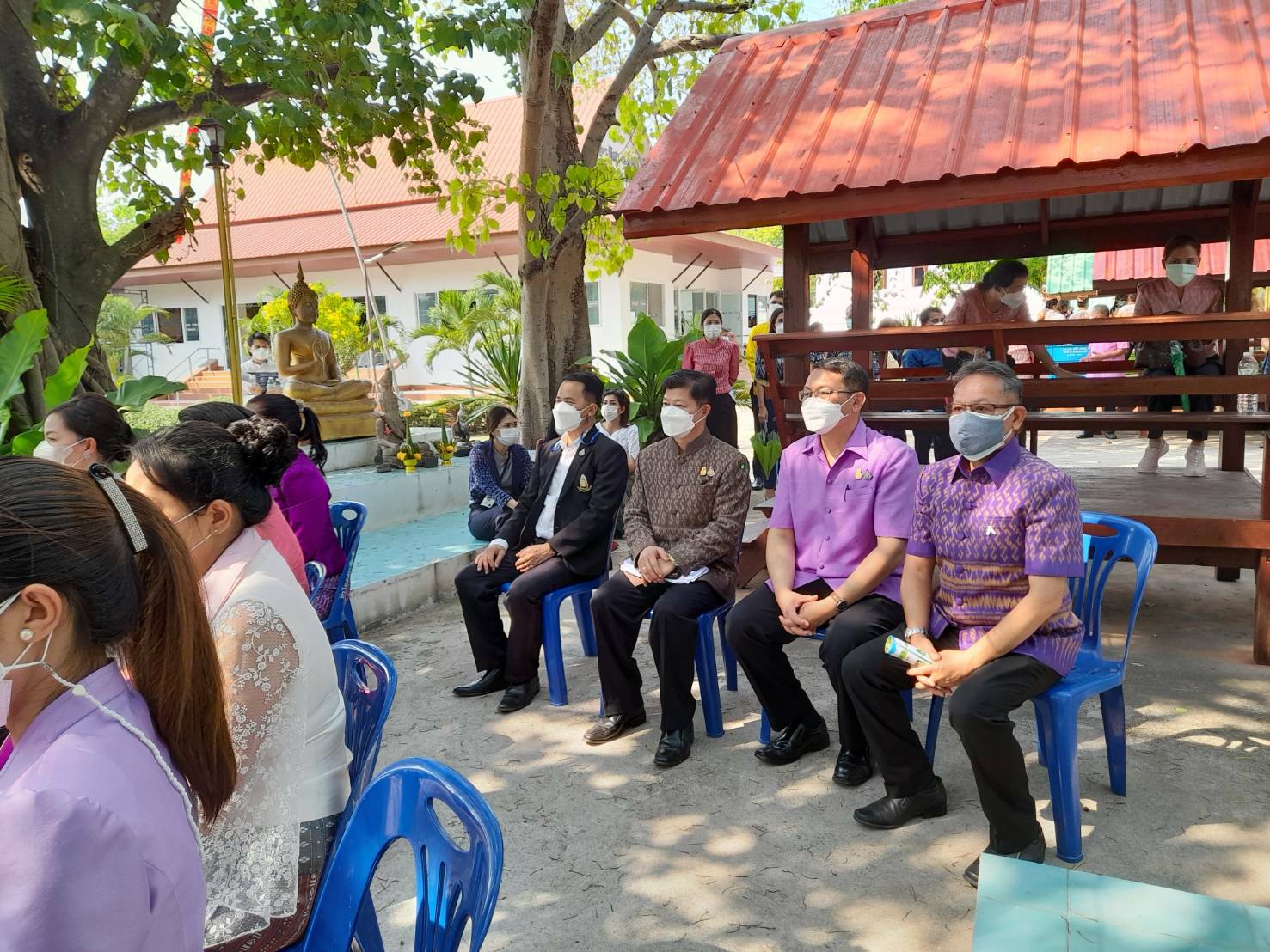 จังหวัดขอนแก่น : สมาคมแม่บ้านมหาดไทย จัดประชุมแม่บ้านมหาดไทยสัญจร 4 ภาค พื้นที่ภาคตะวันออกเฉียงเหนือ ที่จังหวัดขอนแก่น