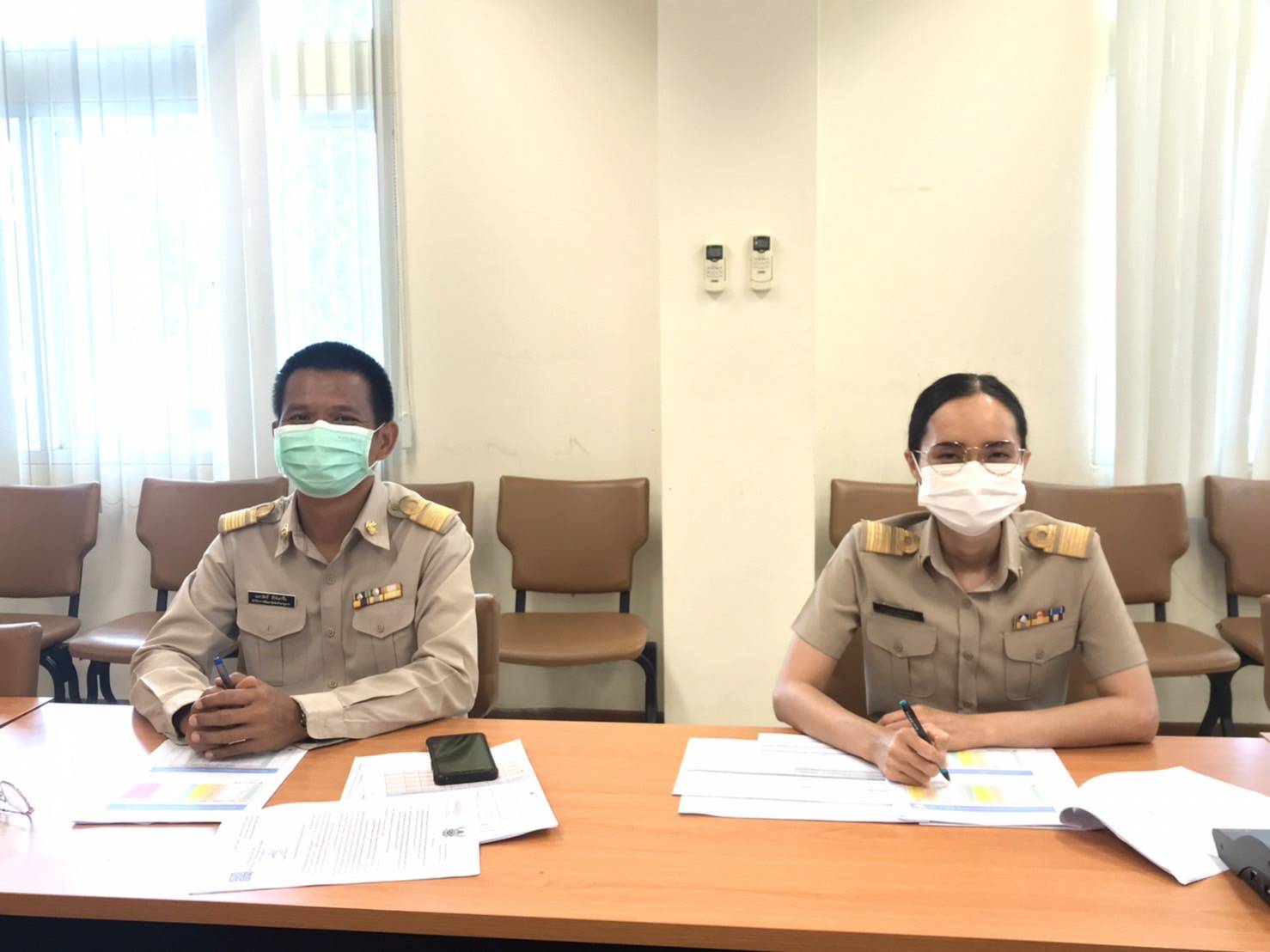 พช.ขอนแก่น : ร่วมการประชุมคณะทำงานติดตามเร่งรัดการเบิกจ่ายงบประมาณและการใช้จ่ายภาครัฐของกรมการพัฒนาชุมชน ครั้งที่ 3/2565