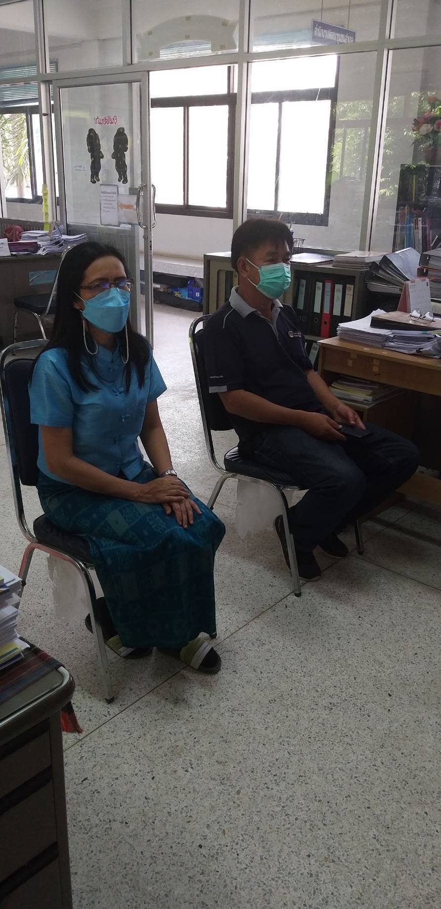 จังหวัดขอนแก่น : ประชุมคณะกรรมการประสานและขับเคลื่อนนโยบายสานพลังประชารัฐประจำจังหวัด (คสป.) ครั้งที่ 1/2565