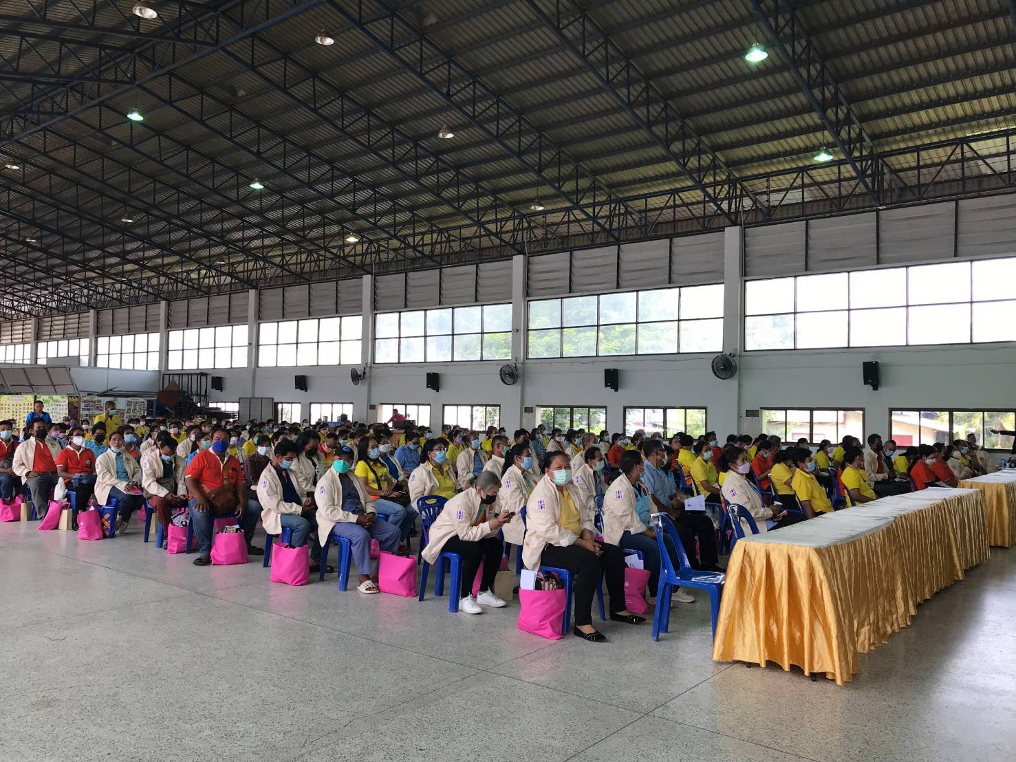 พช.ขอนแก่น: พัฒนาการจังหวัดขอนแก่น ให้เกียรติเป็นวิทยากรร่วมอภิปราย ในการประชุมสัมมนา”สวัสดิการสังคมถ้วนหน้าเพื่อพัฒนาสังคมที่ยั่งยืน”