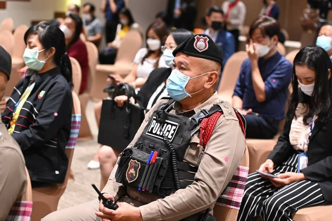 พช.ขอนแก่น :ร่วมแถลงข่าวการจัดงานวิ่ง kk10 และเทศกาลขอนแก่นเปิดเมืองสู่อนาคต