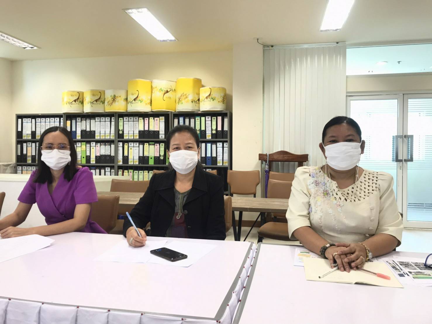 พช.ขอนแก่น : ร่วมประชุมกรมการพัฒนาชุมชน ครั้งที่ 3 /2565 ผ่านระบบวีดิทัศน์ทางไกล (Video Conference)
