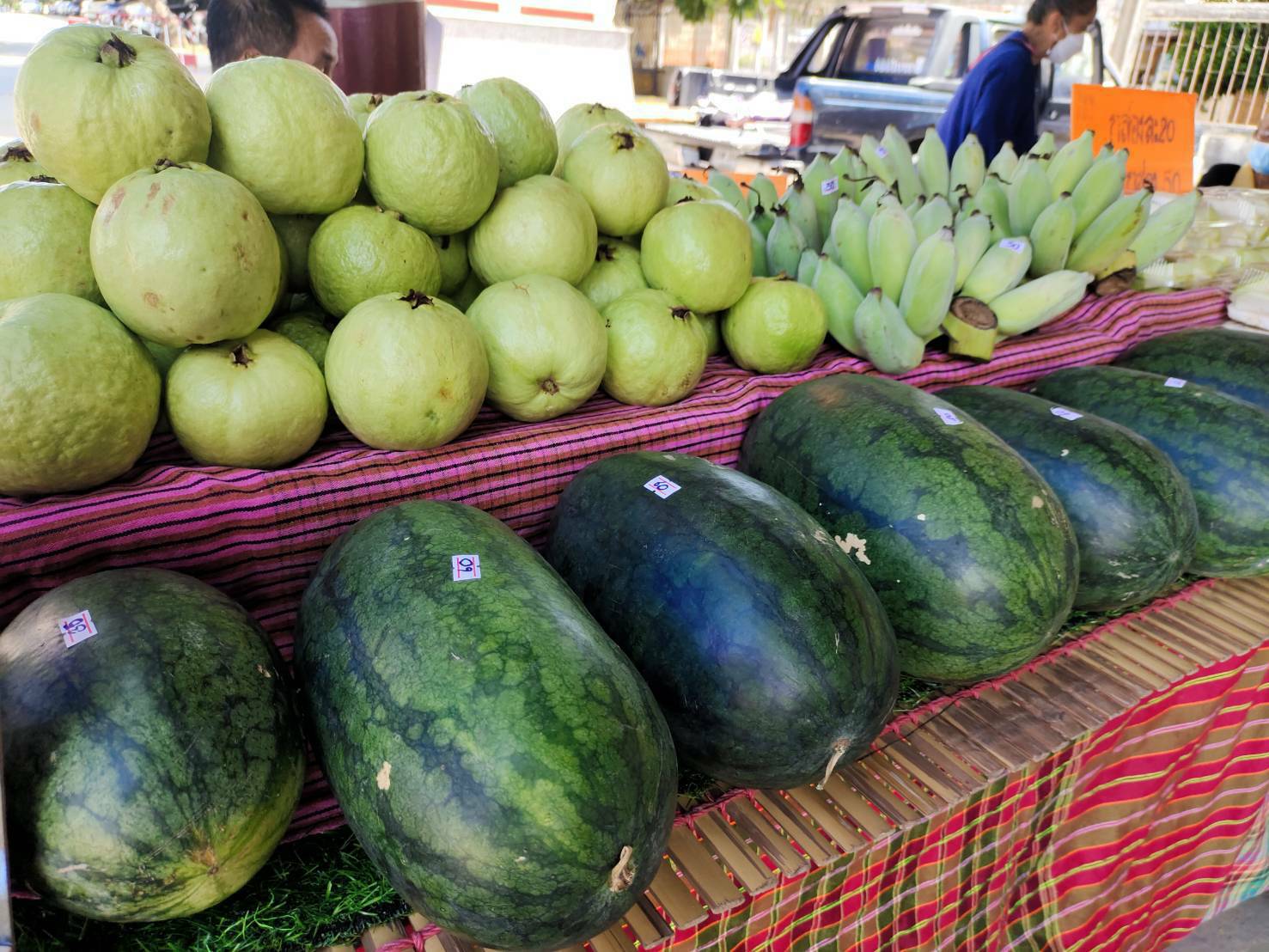 พช.ขอนแก่น : ยังเดินหน้าขับเคลื่อนตลาดนัดชุมชนประชารัฐสุขใจ สู้ภัย COVID-19 อย่างต่อเนื่อง