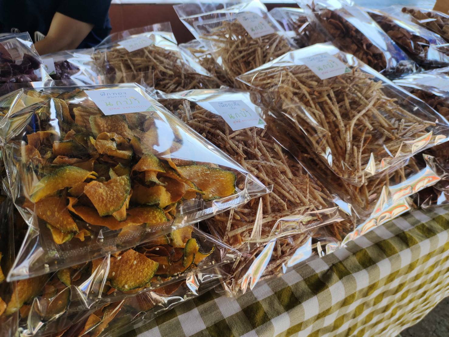 พช.ขอนแก่น : ยังเดินหน้าขับเคลื่อนตลาดนัดชุมชนประชารัฐสุขใจ สู้ภัย COVID-19 อย่างต่อเนื่อง
