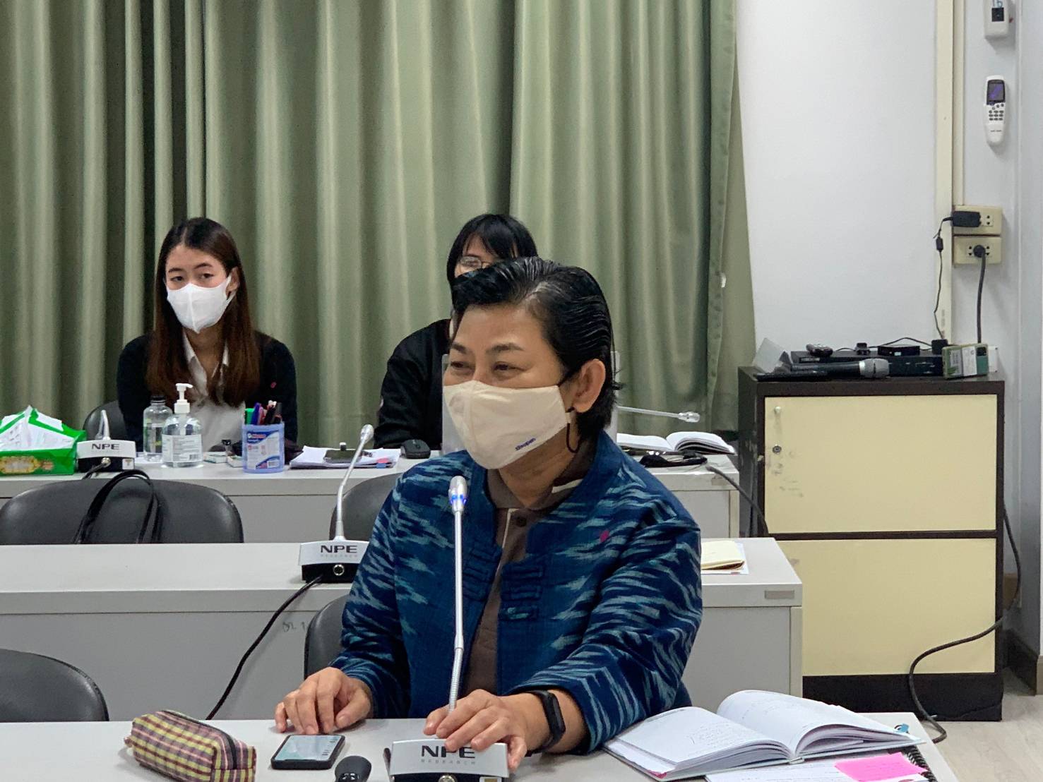 พช.ขอนแก่น : ร่วมประชุมใหญ่สามัญ ผู้ถือหุ้น ประจำปี 2565 บริษัท ขอนแก่นโอทอป อินเตอร์เทรดเดอร์ จำกัด