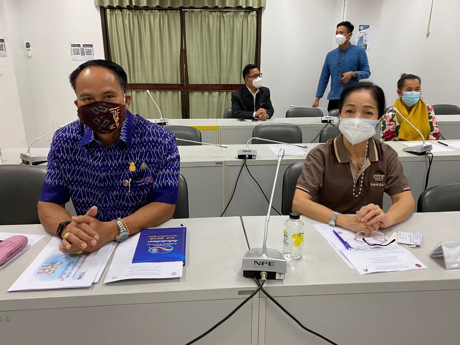 พช.ขอนแก่น : ร่วมประชุมใหญ่สามัญ ผู้ถือหุ้น ประจำปี 2565 บริษัท ขอนแก่นโอทอป อินเตอร์เทรดเดอร์ จำกัด