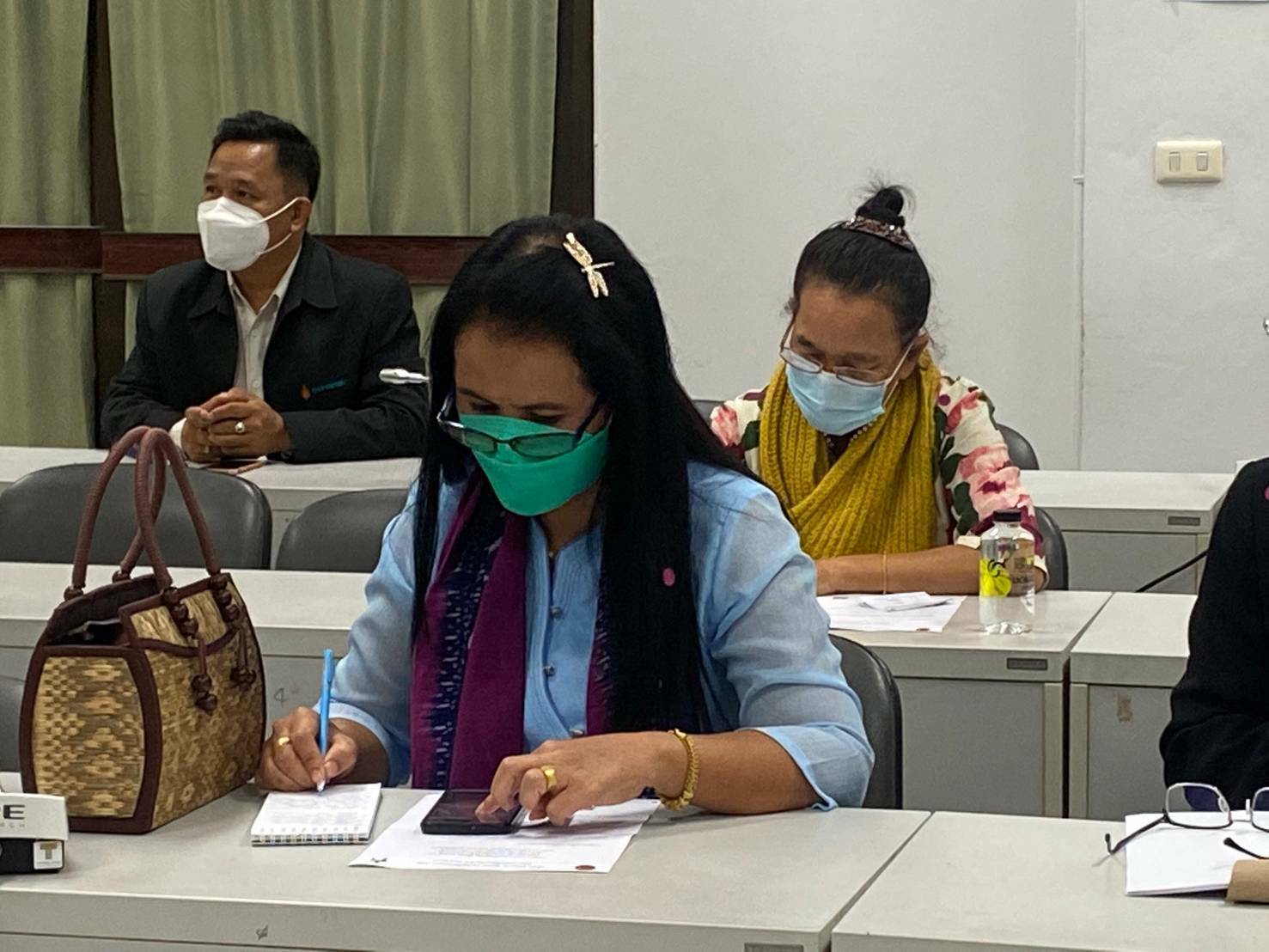 พช.ขอนแก่น : ร่วมประชุมใหญ่สามัญ ผู้ถือหุ้น ประจำปี 2565 บริษัท ขอนแก่นโอทอป อินเตอร์เทรดเดอร์ จำกัด