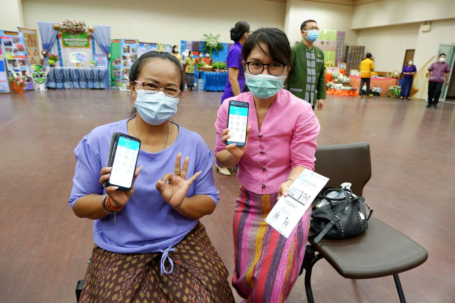 ?พช.ขอนแก่น: จัดมหกรรมการออมลดความเหลื่อมล้ำของประชาชน ครบรอบ 48 ปี กลุ่มออมทรัพย์เพื่อการผลิต?
