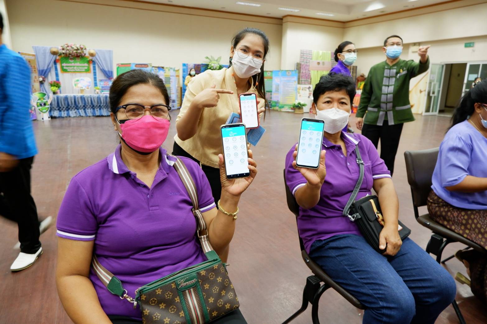 ?พช.ขอนแก่น: จัดมหกรรมการออมลดความเหลื่อมล้ำของประชาชน ครบรอบ 48 ปี กลุ่มออมทรัพย์เพื่อการผลิต?
