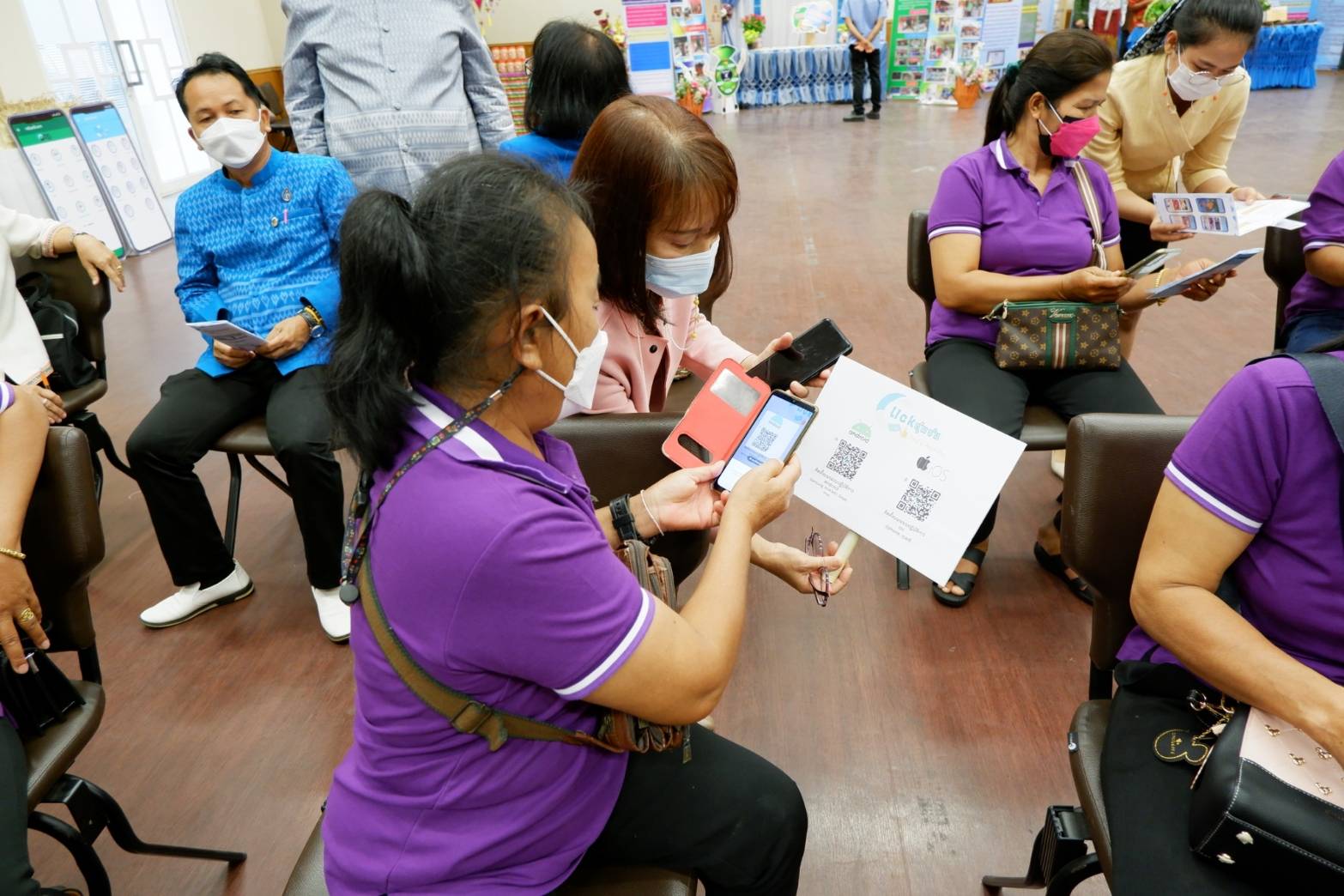 ?พช.ขอนแก่น: จัดมหกรรมการออมลดความเหลื่อมล้ำของประชาชน ครบรอบ 48 ปี กลุ่มออมทรัพย์เพื่อการผลิต?