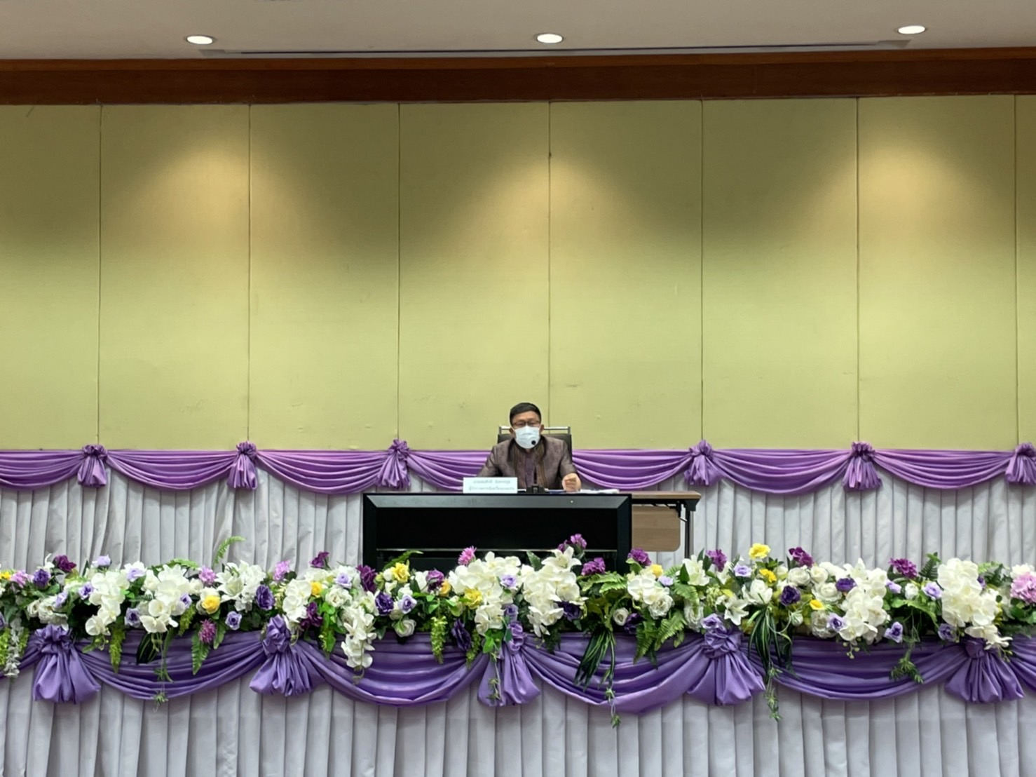 พช.ขอนแก่น เข้าร่วมประชุม “คณะอนุกรรมการดำเนินงานตามยุทธศาสตร์ชาติว่าด้วยการป้องกันและปราบปรามการทุจริต จังหวัดขอนแก่น ครั้งที่ 3/2565”
