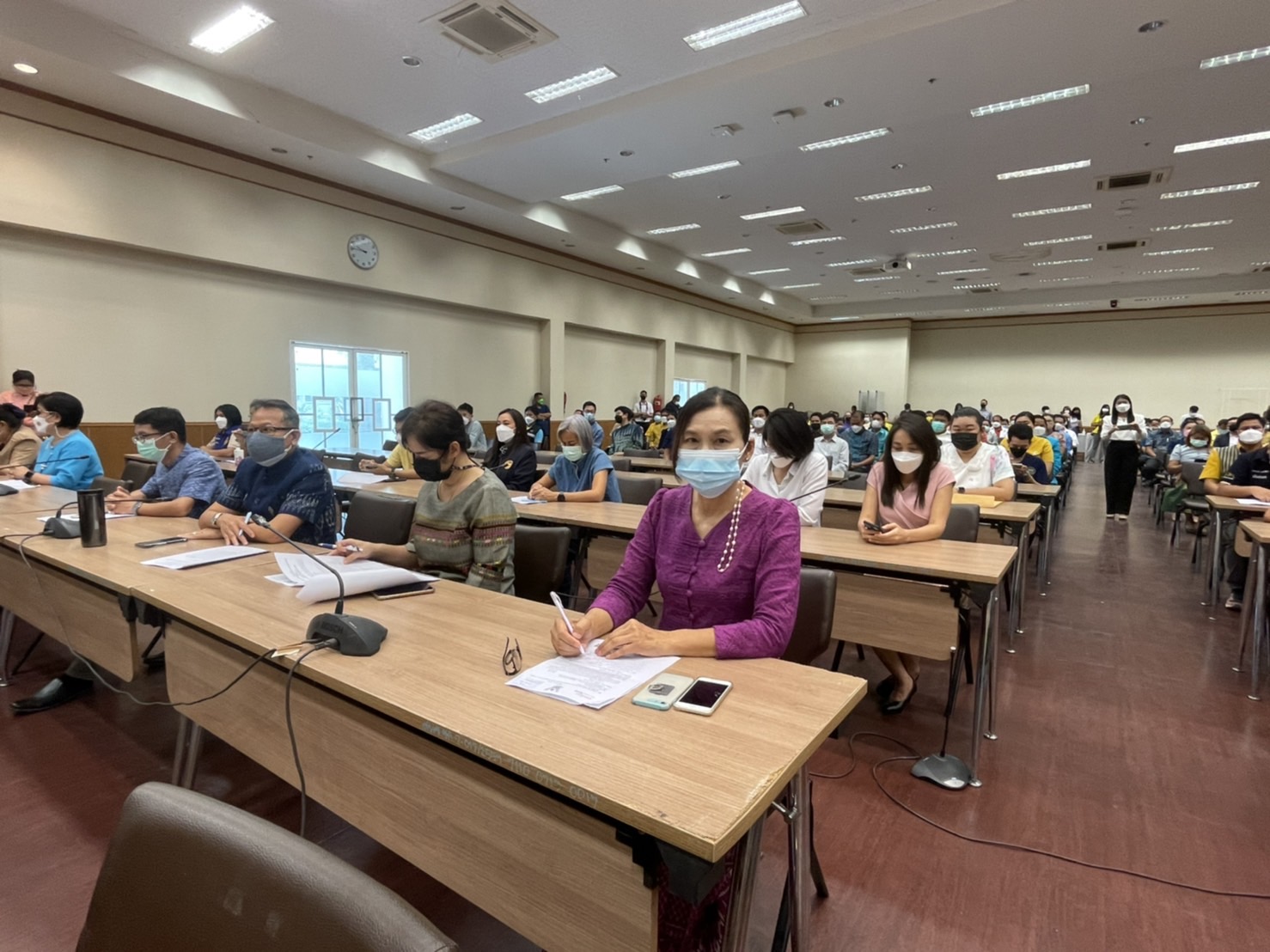 พช.ขอนแก่น เข้าร่วมประชุม “คณะอนุกรรมการดำเนินงานตามยุทธศาสตร์ชาติว่าด้วยการป้องกันและปราบปรามการทุจริต จังหวัดขอนแก่น ครั้งที่ 3/2565”