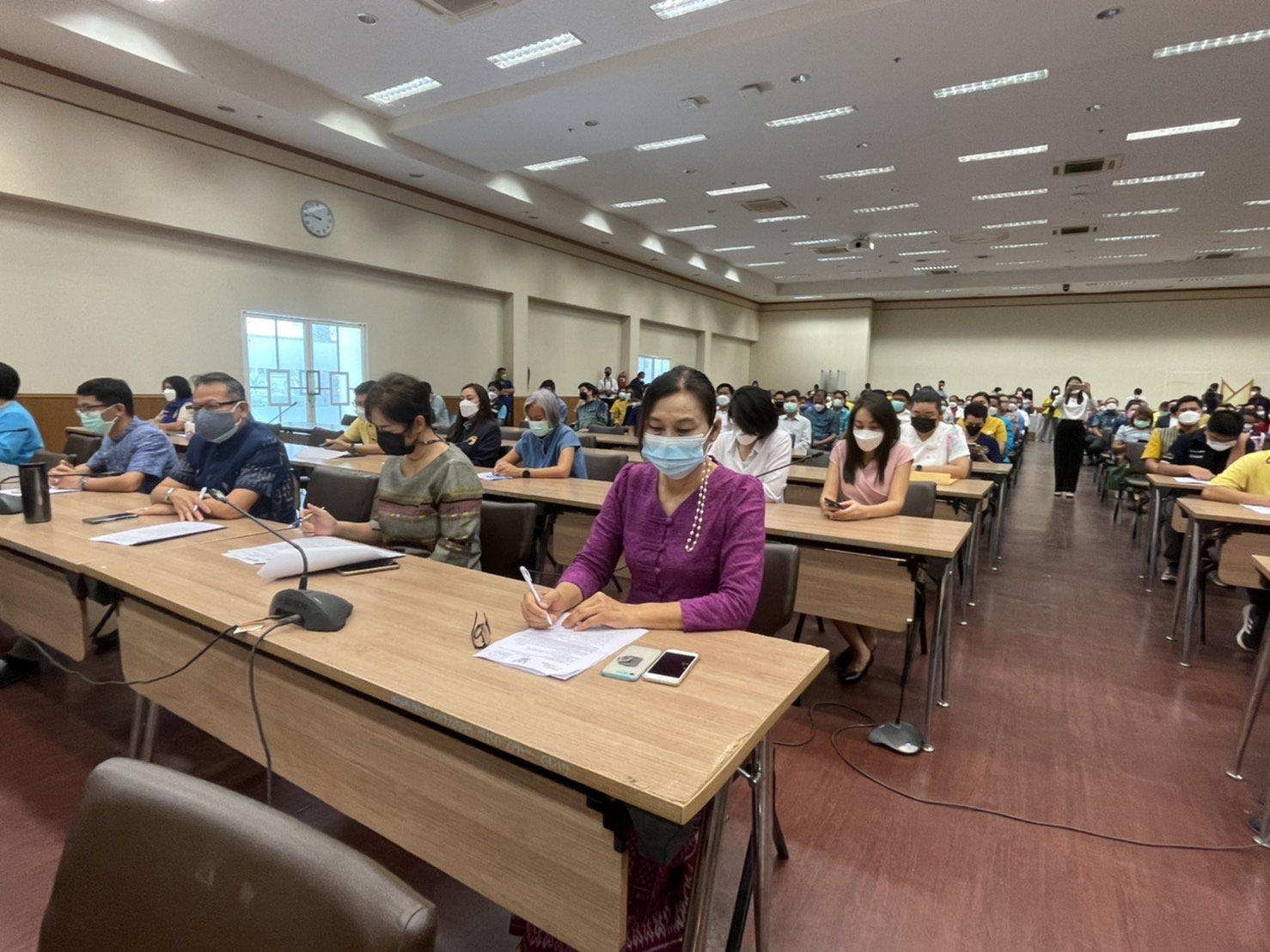 พช.ขอนแก่น เข้าร่วมประชุม “คณะอนุกรรมการดำเนินงานตามยุทธศาสตร์ชาติว่าด้วยการป้องกันและปราบปรามการทุจริต จังหวัดขอนแก่น ครั้งที่ 3/2565”