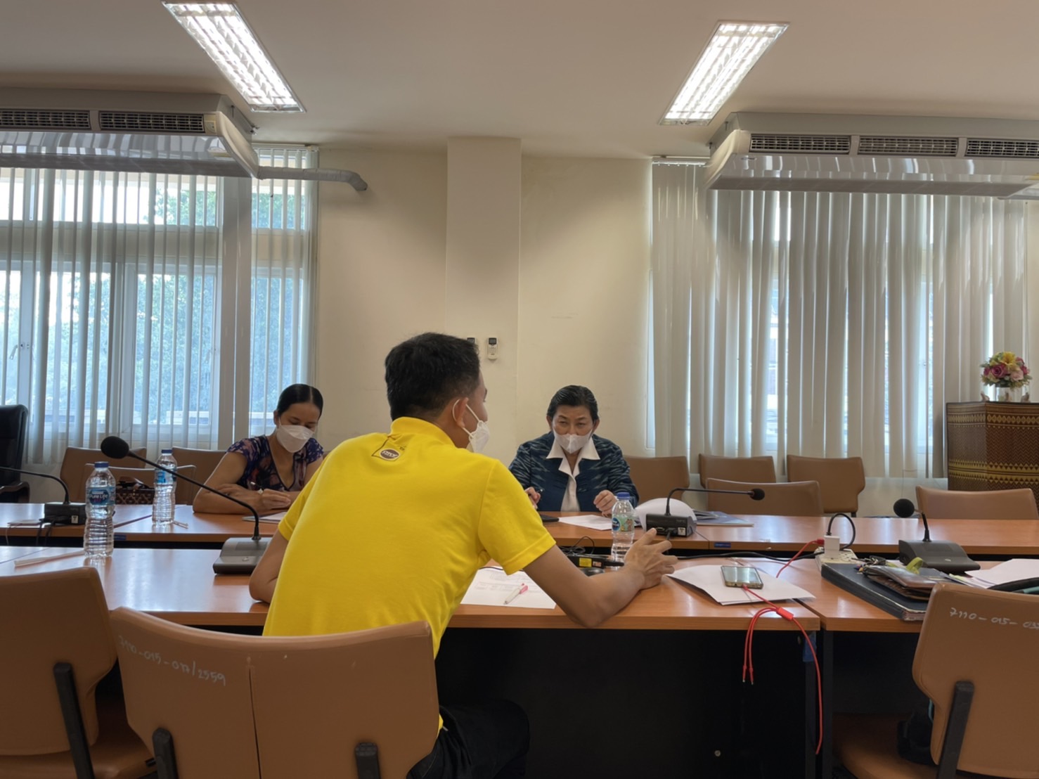 พช.ขอนแก่น ประชุมสรุปภาพรวมกองทุนพัฒนาบทบาทสตรี โดยสำนักงานเลขานุการคณะอนุกรรมการบริหารกองทุนพัฒนาบทบาทสตรีจังหวัดขอนแก่น”