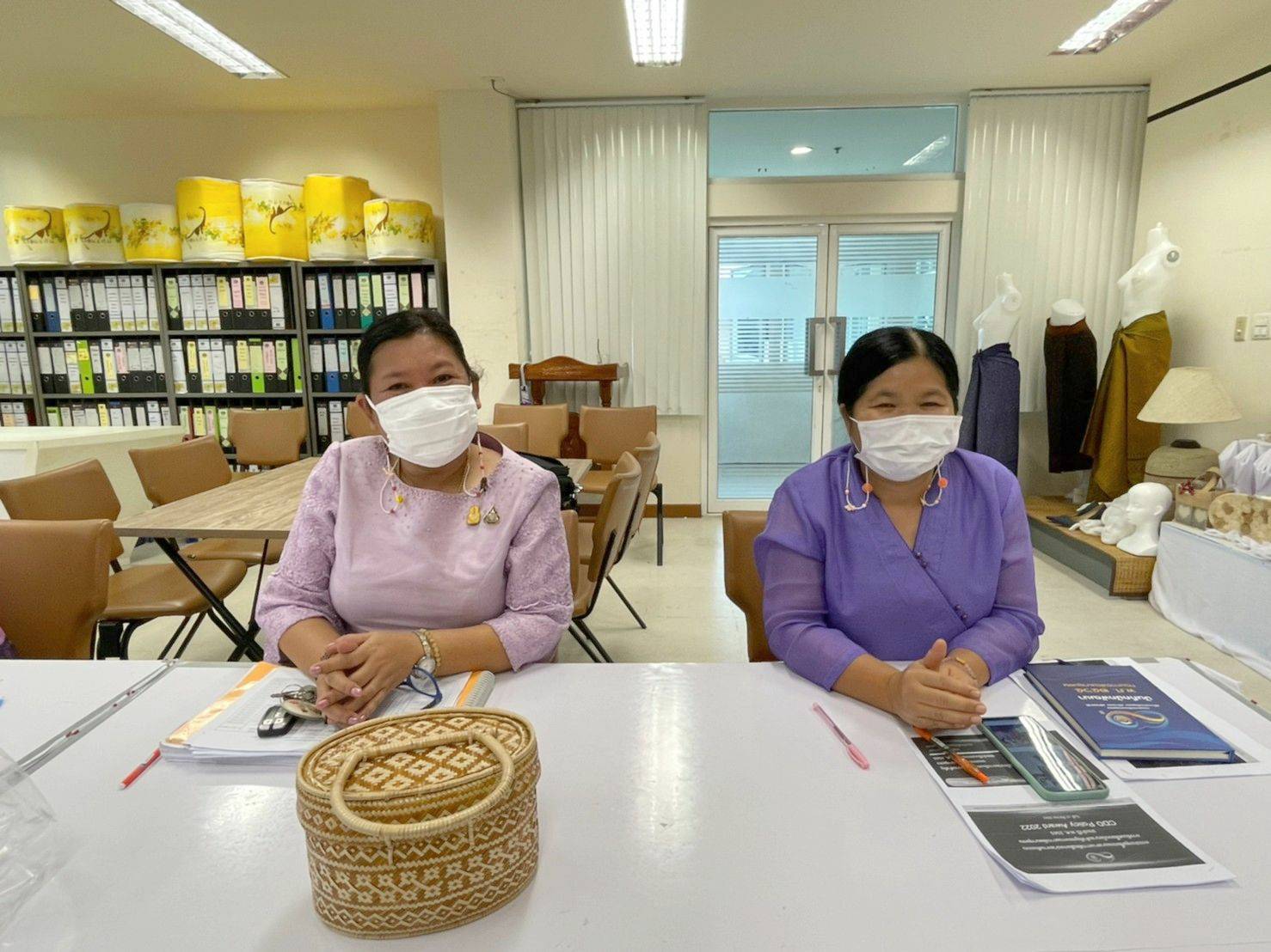 พช.ขอนแก่น : ประชุมผู้อำนวยการกลุ่มงานและนักวิชาการพัฒนาชุมชน เพื่อประสานแผนการดำเนินงานพัฒนาชุมชน จังหวัดขอนแก่น ครั้งที่ 6/2565