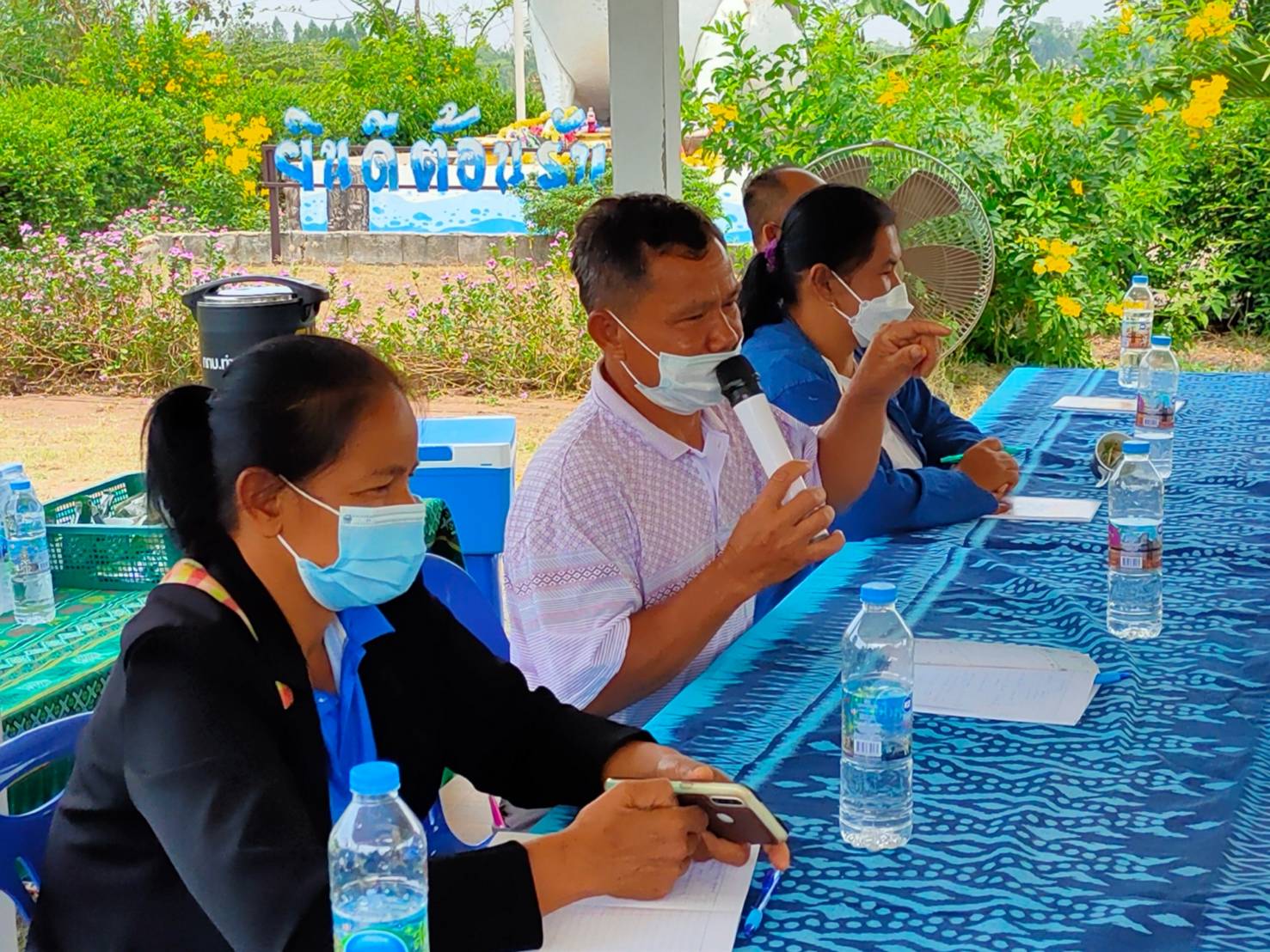 พช.ขอนแก่น : ดำเนินงานโครงการจัดการความรู้งานพัฒนาชุมชน เวทีสร้างเครือข่ายนักจัดการความรู้