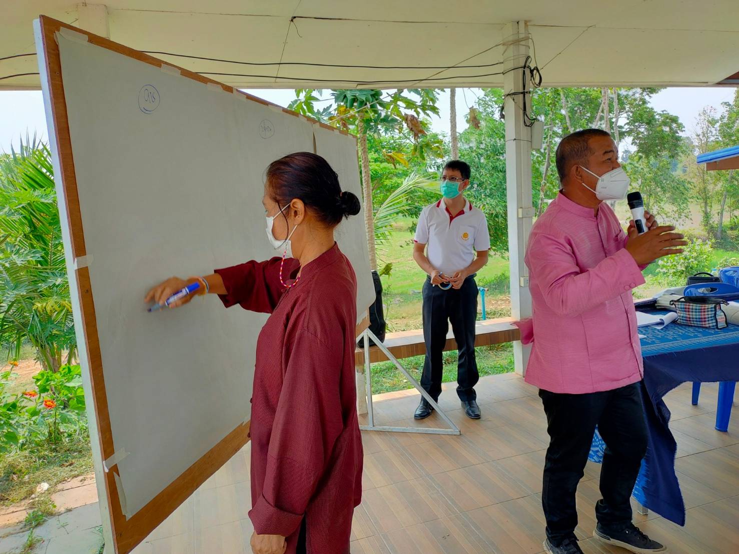 พช.ขอนแก่น : ดำเนินงานโครงการจัดการความรู้งานพัฒนาชุมชน เวทีสร้างเครือข่ายนักจัดการความรู้