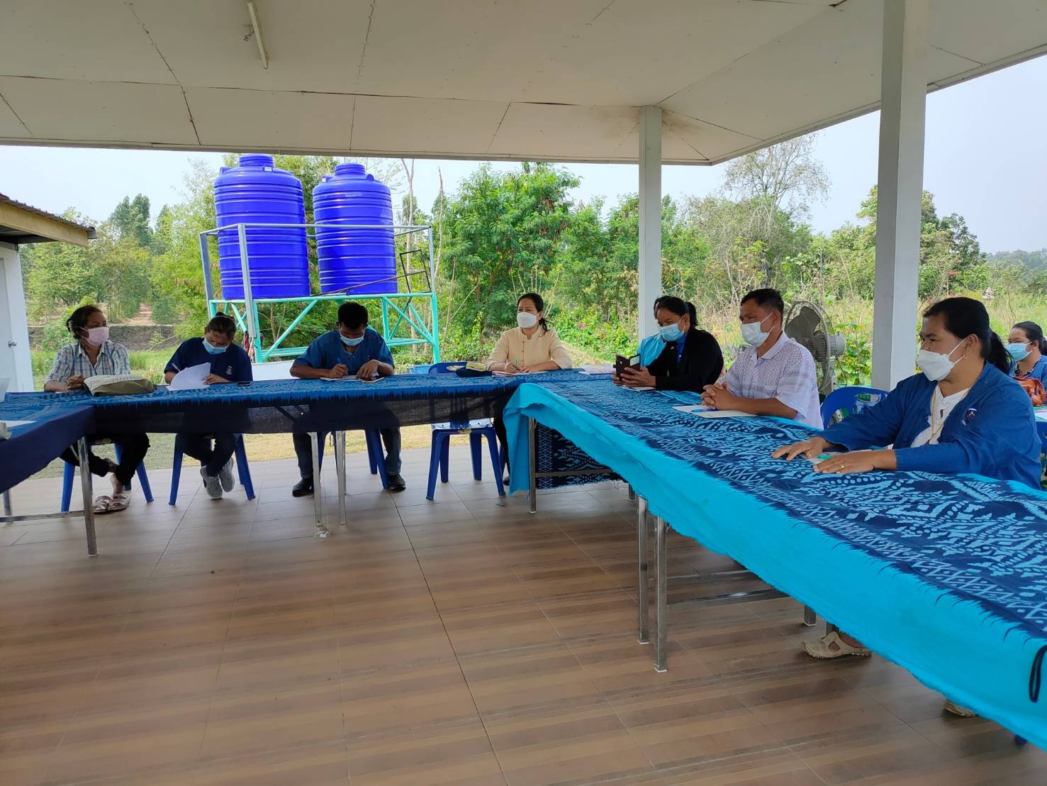 พช.ขอนแก่น : ดำเนินงานโครงการจัดการความรู้งานพัฒนาชุมชน เวทีสร้างเครือข่ายนักจัดการความรู้