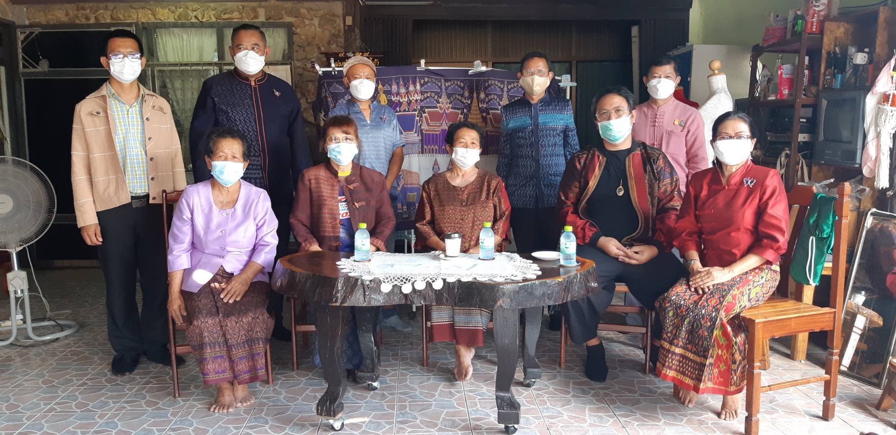 พช.ขอนแก่น : นายวสันต์ ชิงชนะ ผู้ตรวจราชการกรมการพัฒนาชุมชน เขตตรวจราชการที่ 12 ลงพื้นที่จังหวัดขอนแก่น ตรวจติดตามผลการดำเนินงาน ตามประเด็นการตรวจราชการกรมการพัฒนาชุมชน ประจำเดือนเมษายน พ.ศ.2565 (วันที่ 2)