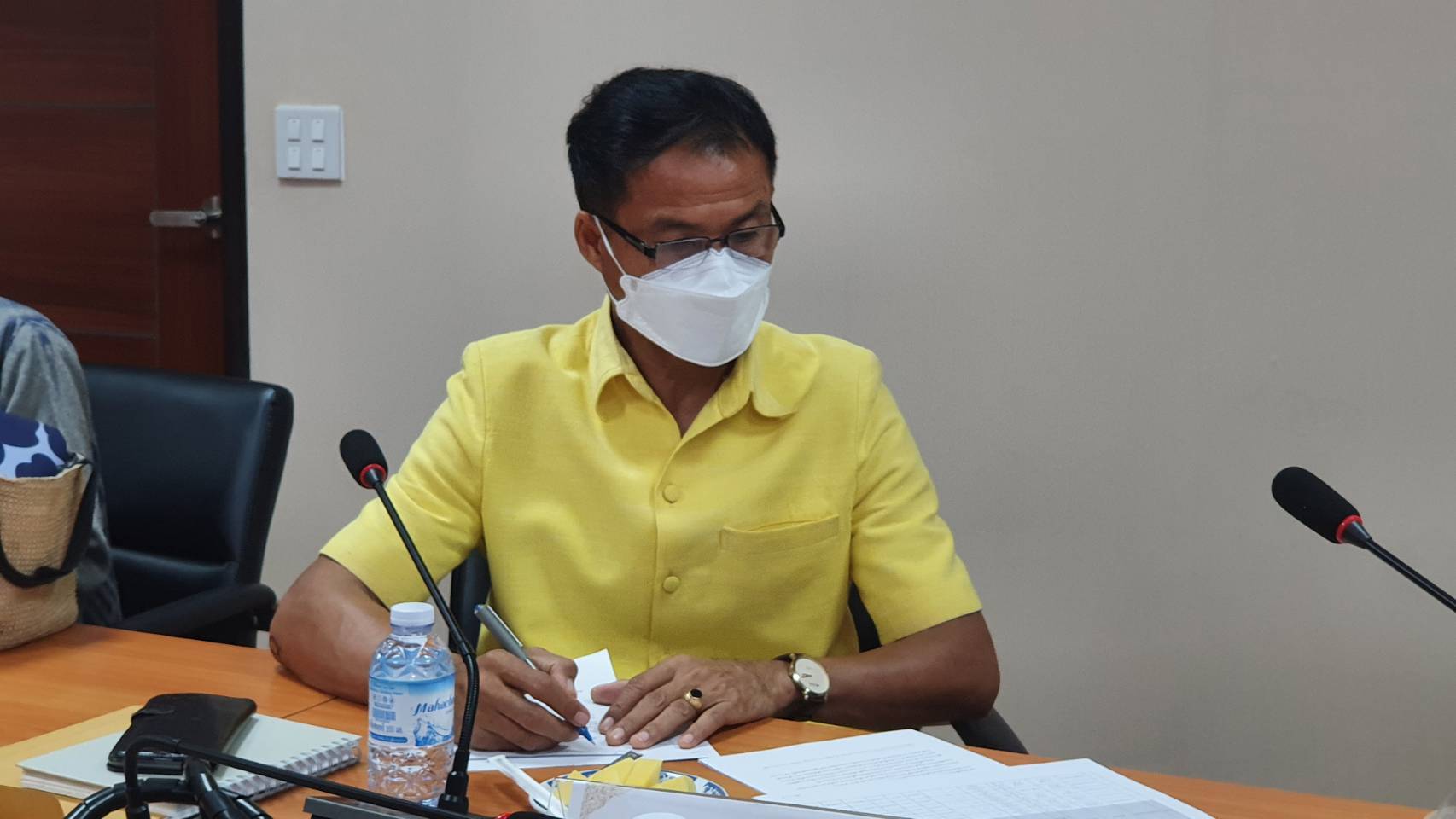 ?พช.ขอนแก่น : ร่วมประชุมคณะทำงานโครงการศูนย์ช่วยเหลือเด็กและเยาวชนในภาวะวิกฤตทางการศึกษาจังหวัดขอนแก่น?
