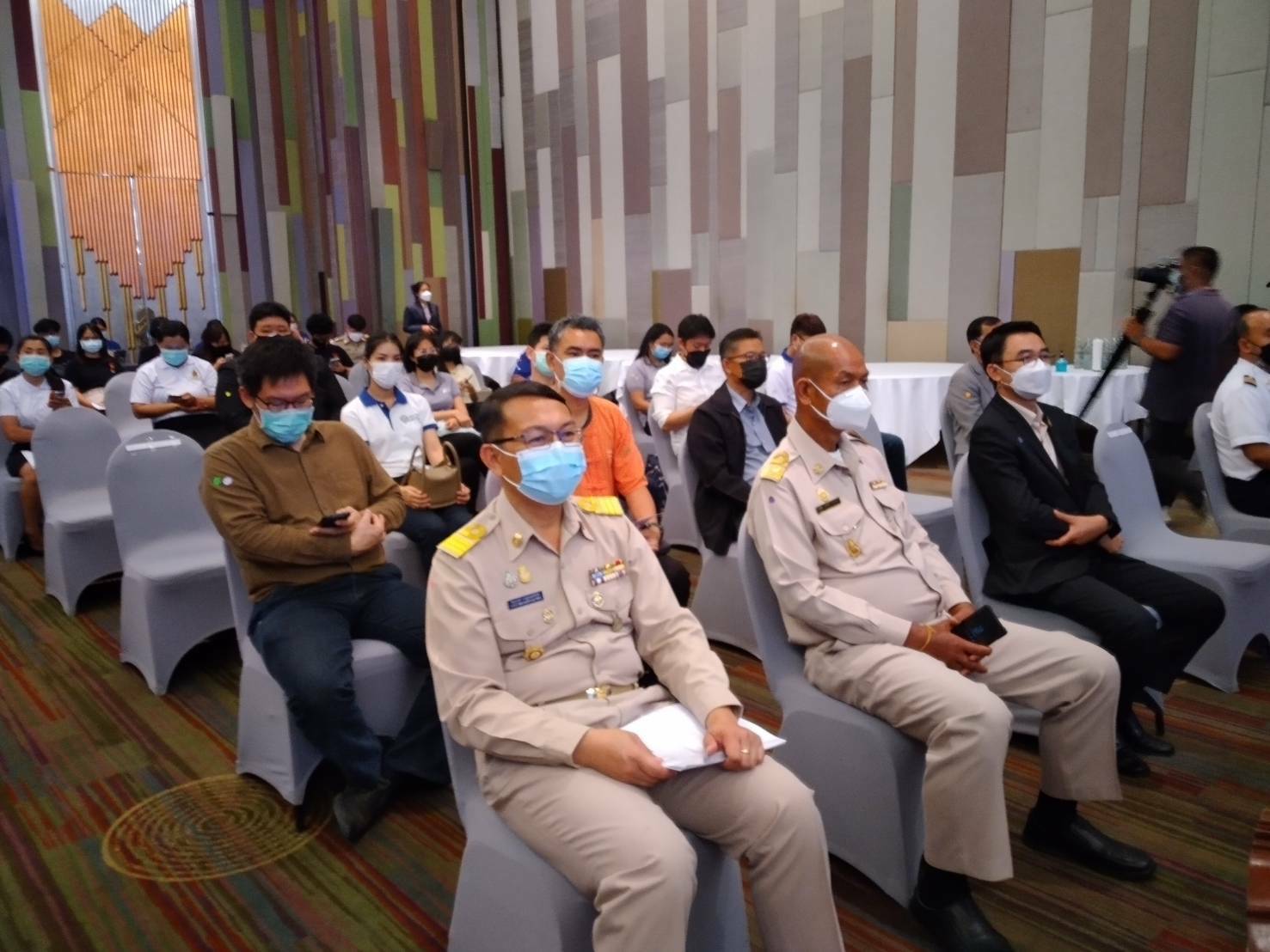 พช.ขอนแก่น :ร่วมเป็นเกียรติสักขีพยานพิธีลงนามบันทึกข้อตกลงว่าด้วยการขับเคลื่อน พัฒนาขอนแก่นสู่การเป็นเมืองแห่งการเรียนรู้  ประกาศเจตนารมณ์ร่วมกันที่จะขับเคลื่อนเมืองขอนแก่นให้เป็นเมืองแห่งการเรียนรู้ ตามเกณฑ์ของ UNESCO