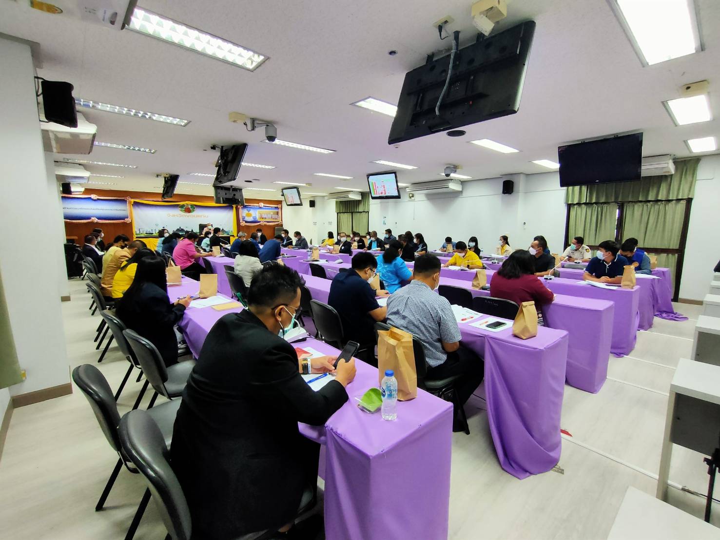 พช.ขอนแก่น : ร่วมประชุมคณะอนุกรรมการดำเนินงานตามยุทธศาสตร์ชาติว่าด้วยการป้องกันและปราบปรามการทุจริตจังหวัดขอนแก่น ครั้งที่ 4/2565