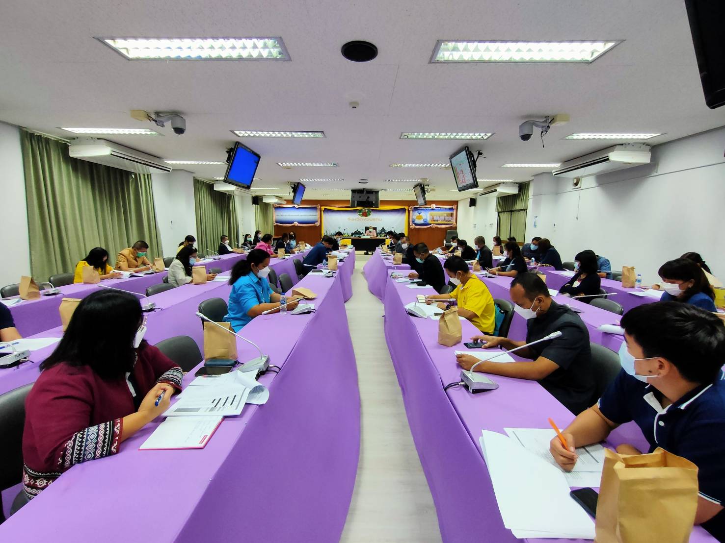 พช.ขอนแก่น : ร่วมประชุมคณะอนุกรรมการดำเนินงานตามยุทธศาสตร์ชาติว่าด้วยการป้องกันและปราบปรามการทุจริตจังหวัดขอนแก่น ครั้งที่ 4/2565