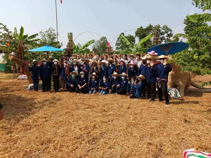 จังหวัดขอนแก่น : ต้อนรับมิสแกรนด์ สนุกสุดแสน ท่องแดนอีสาน พากิน พาเที่ยว ม่วนหลาย