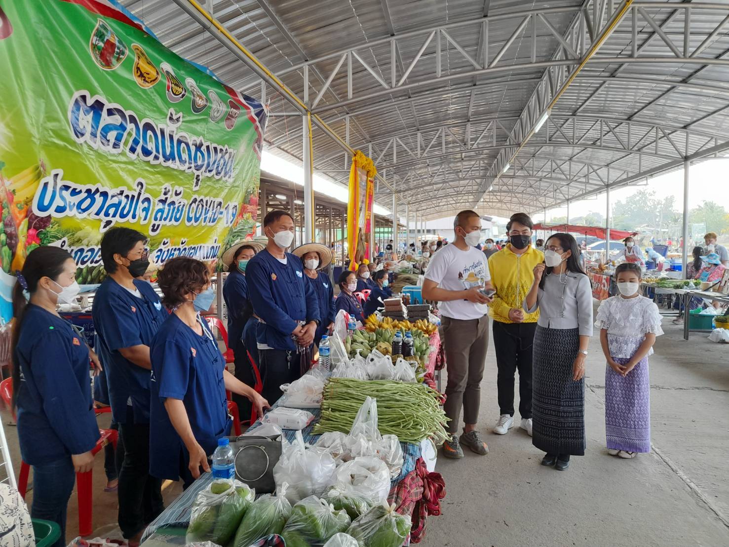 จังหวัดขอนแก่น : ต้อนรับมิสแกรนด์ สนุกสุดแสน ท่องแดนอีสาน พากิน พาเที่ยว ม่วนหลาย