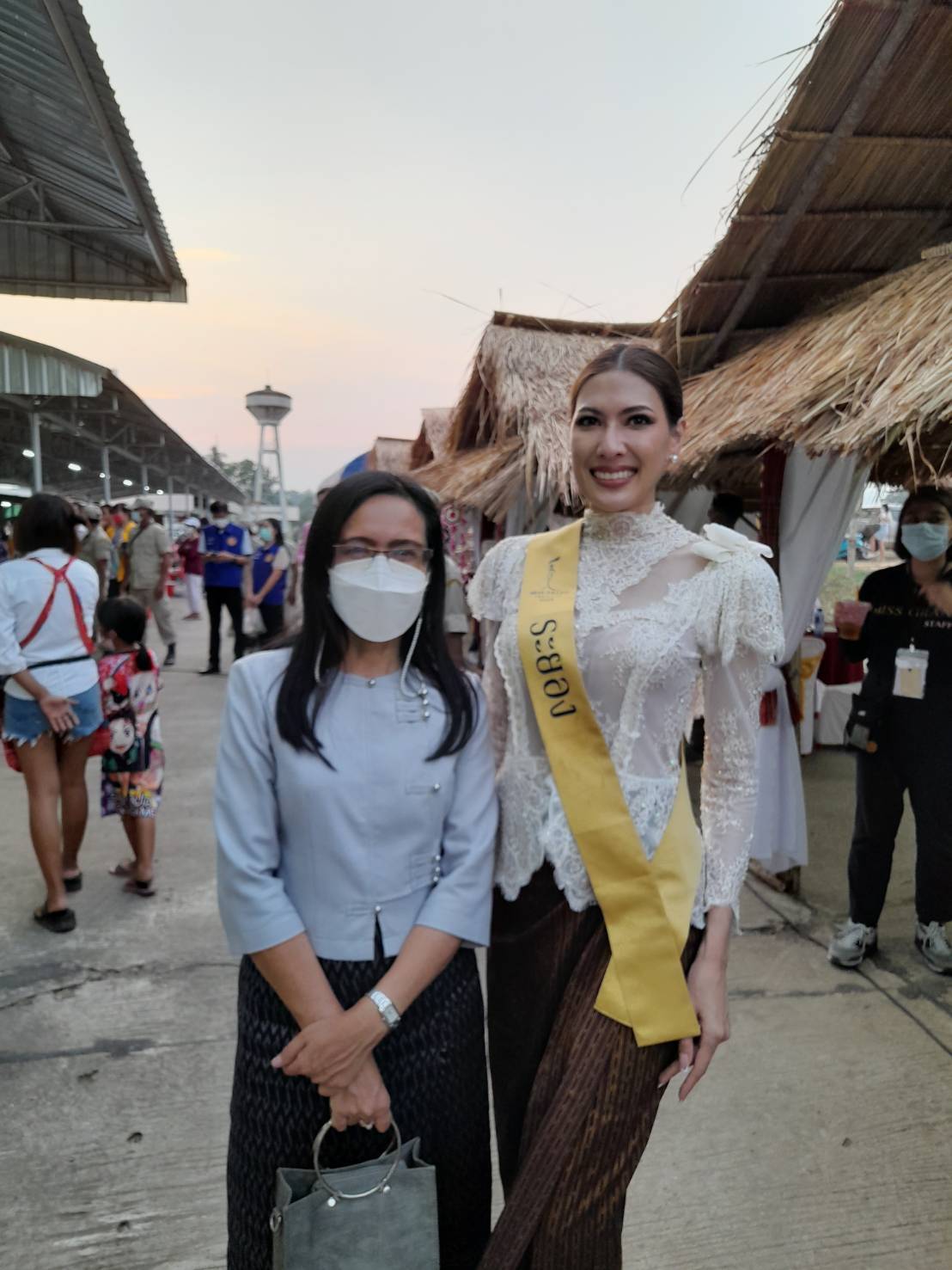 จังหวัดขอนแก่น : ต้อนรับมิสแกรนด์ สนุกสุดแสน ท่องแดนอีสาน พากิน พาเที่ยว ม่วนหลาย
