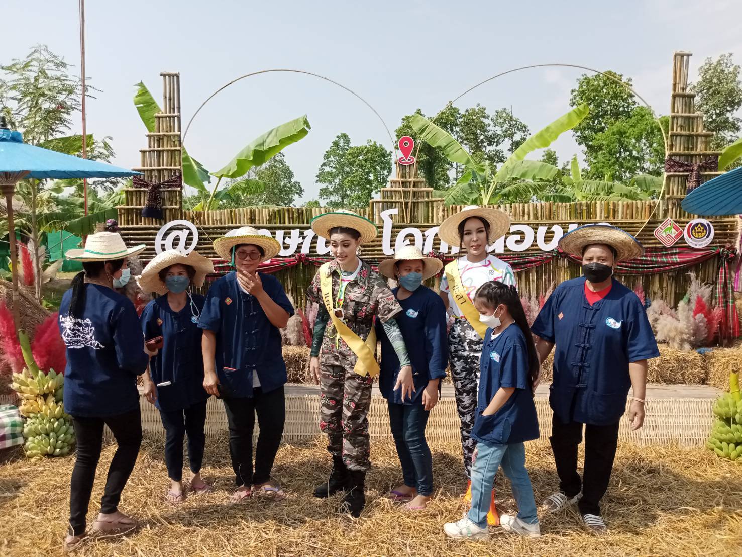 จังหวัดขอนแก่น : ต้อนรับมิสแกรนด์ สนุกสุดแสน ท่องแดนอีสาน พากิน พาเที่ยว ม่วนหลาย