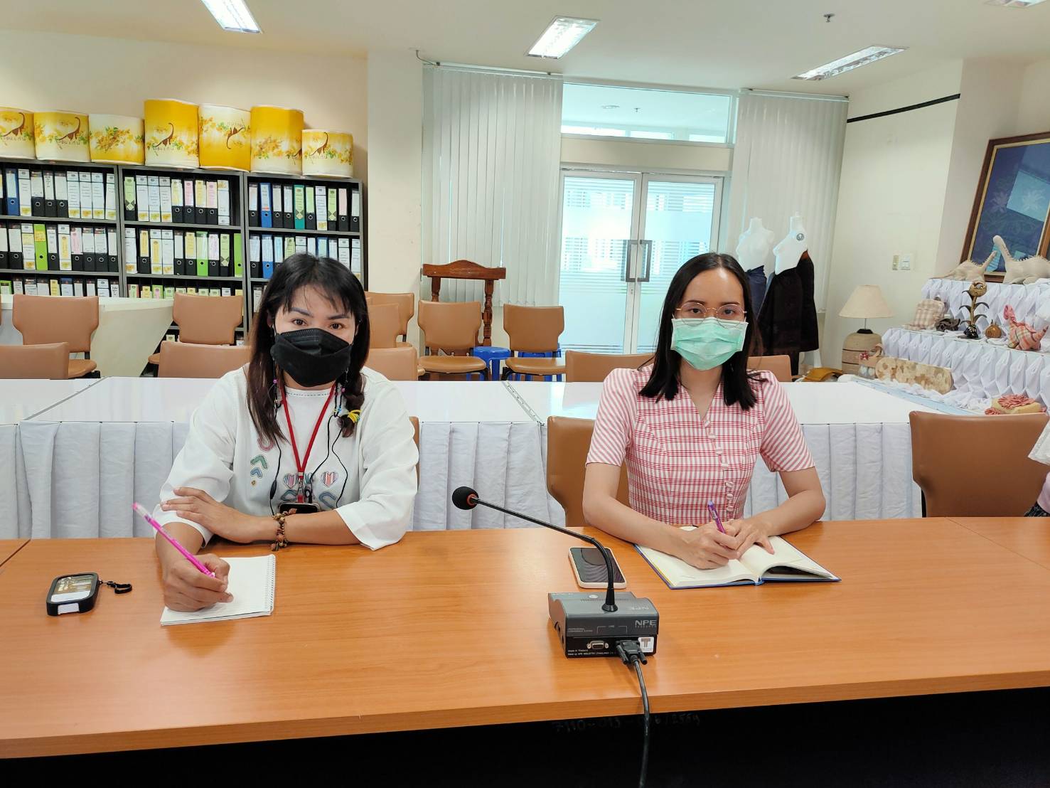 พช.ขอนแก่น เข้าร่วมประชุมกรมการพัฒนาชุมชน ครั้งที่ 4/2565