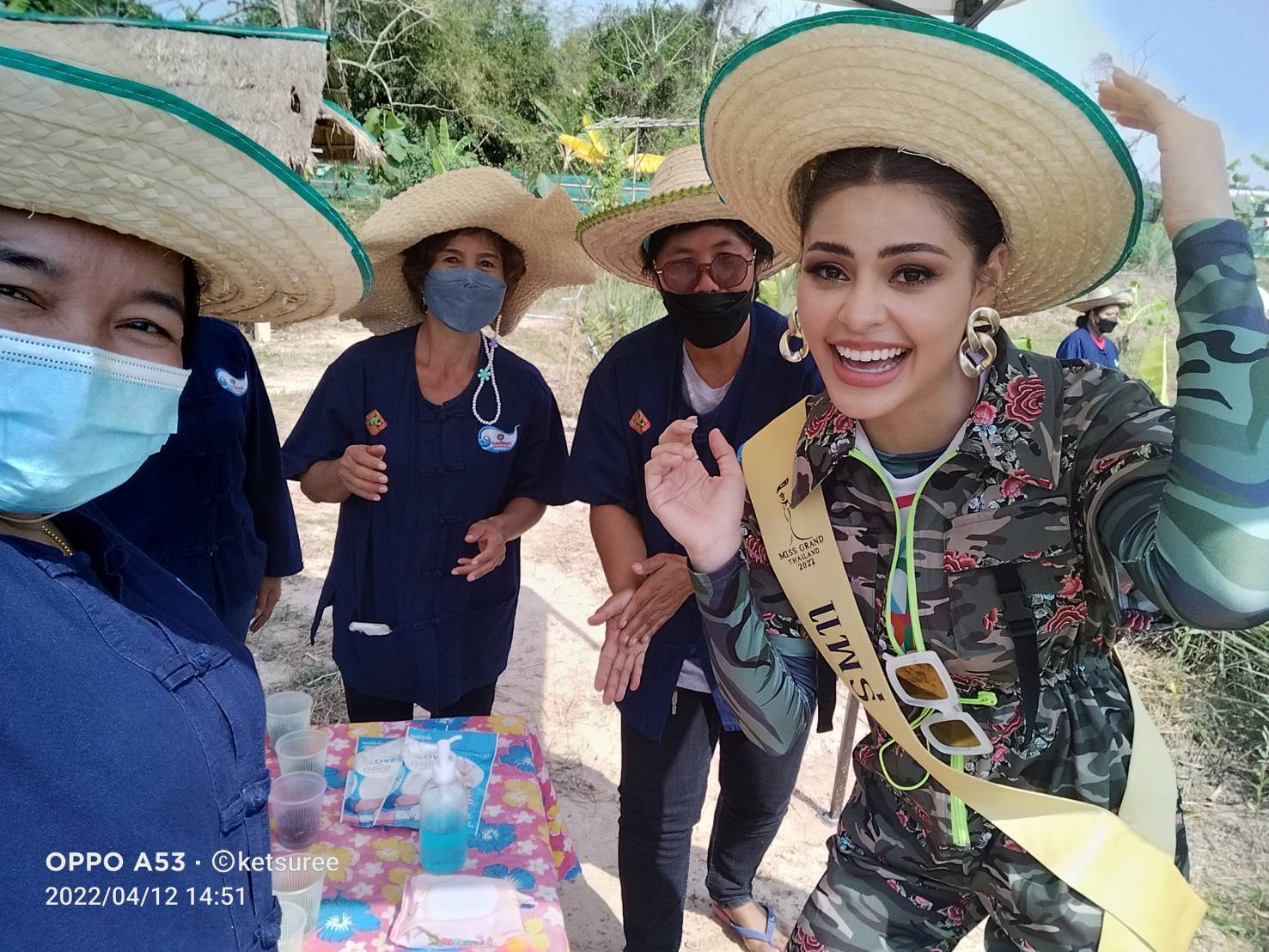 จังหวัดขอนแก่น : ต้อนรับมิสแกรนด์ สนุกสุดแสน ท่องแดนอีสาน พากิน พาเที่ยว ม่วนหลาย