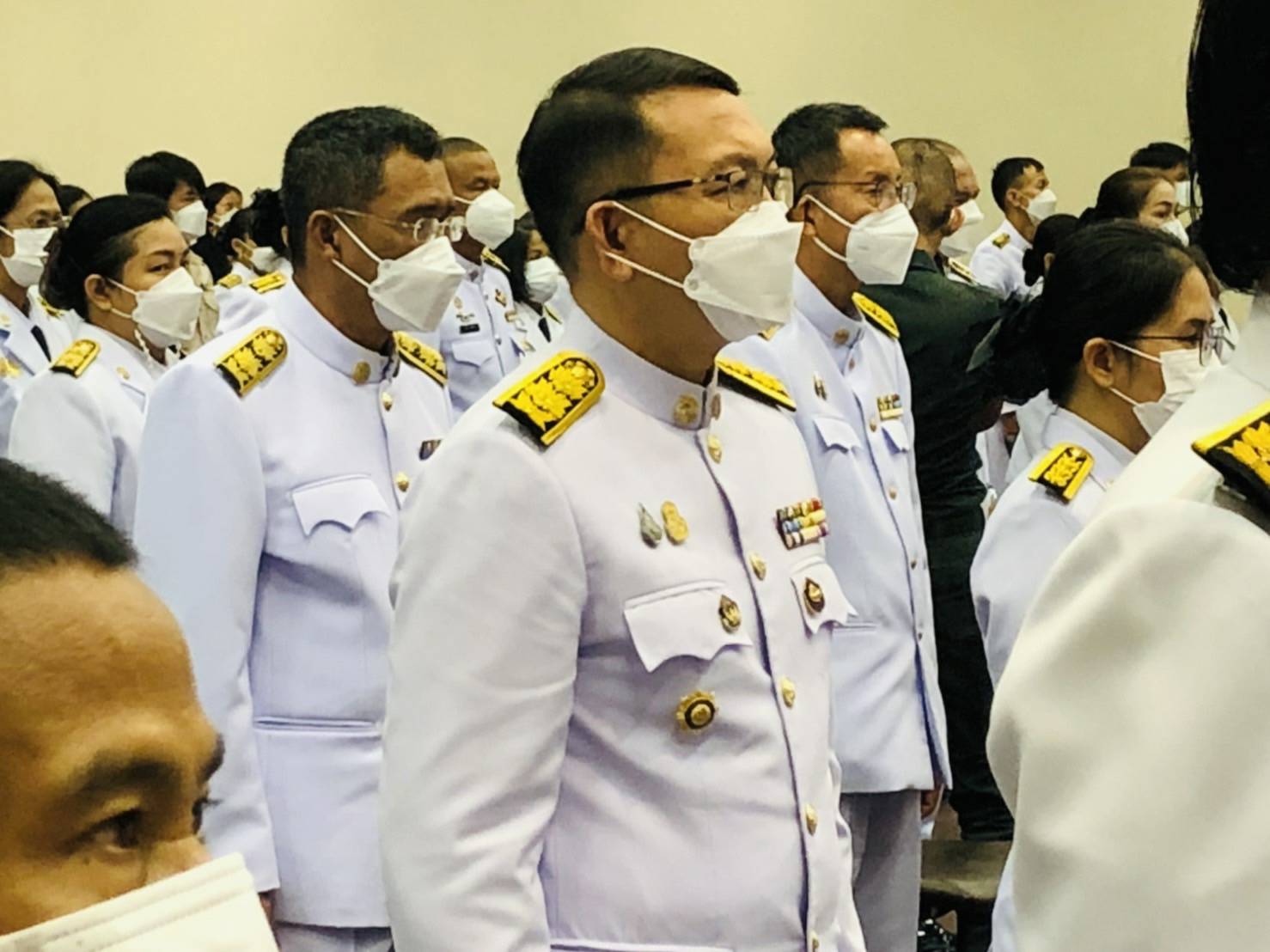 จังหวัดขอนแก่น: ประกอบพิธีถวายราชสักการะเนื่องในวันคล้ายวันสวรรคตสมเด็จพระนเรศวรมหาราช
