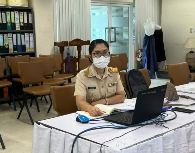 พช.ขอนแก่น : ประชุมติดตามความก้าวหน้าการขับเคลื่อนการดำเนินงานขจัดความยากจนและพัฒนาคนทุกช่วงวัยอย่างยั่งยืนตามหลักปรัชญาของเศรษฐกิจพอเพียง ครั้งที่ 2/2565