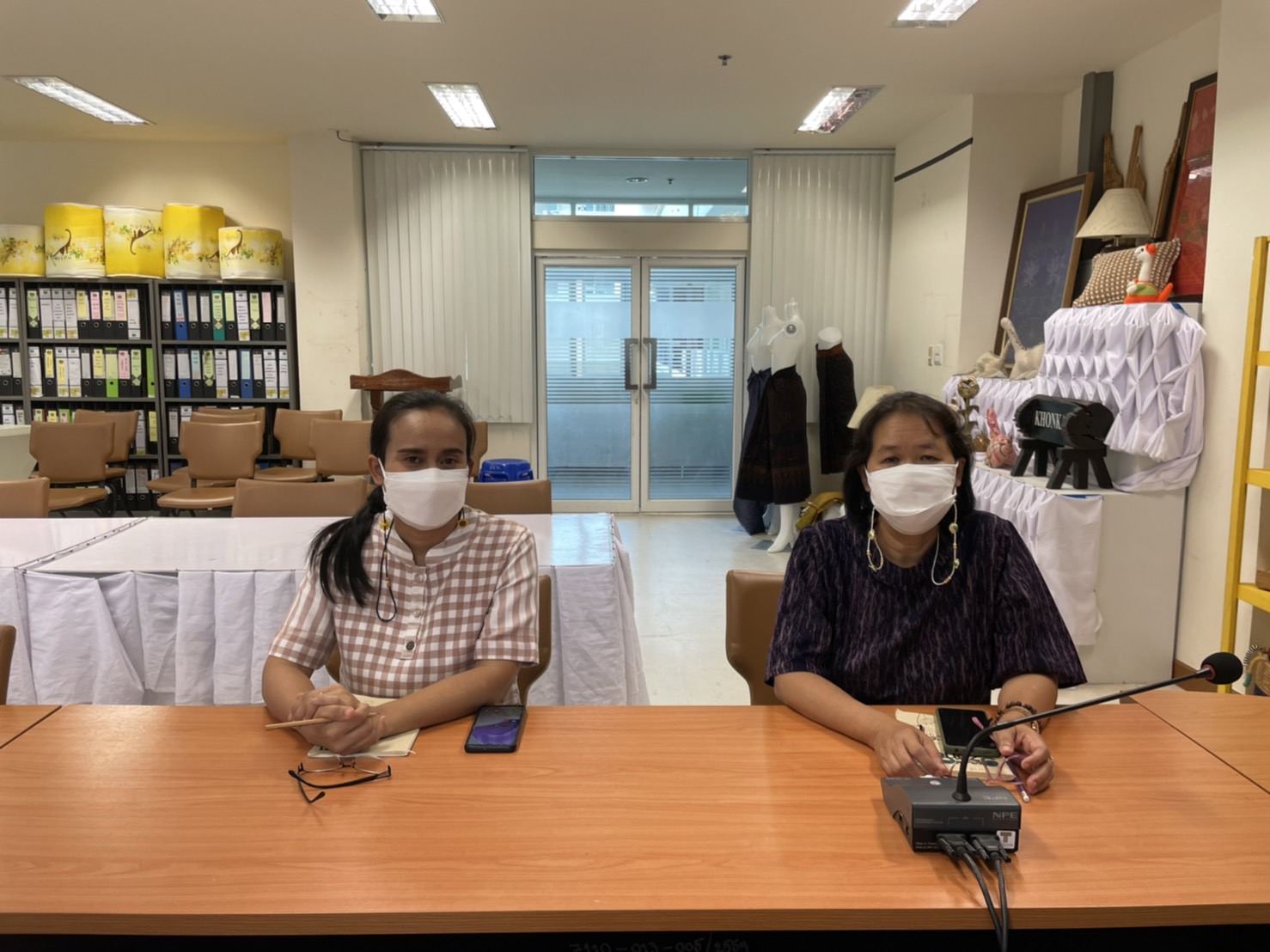 พช.ขอนแก่น : ประชุมติดตามเร่งรัดการเบิกจ่ายงบประมาณตามแผนการปฏิบัติงานและแผนการใช้จ่ายงบประมาณ ประจำปีงบประมาณ พ.ศ. 2565 ครั้งที่ 4/2565