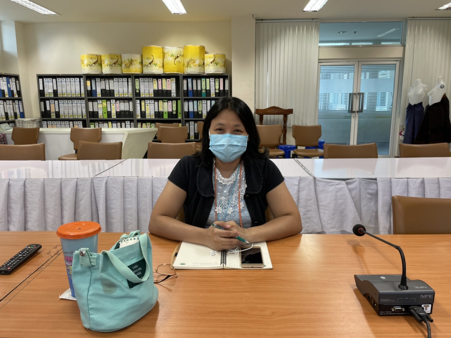 พช.ขอนแก่น : ประชุมติดตามเร่งรัดการเบิกจ่ายงบประมาณตามแผนการปฏิบัติงานและแผนการใช้จ่ายงบประมาณ ประจำปีงบประมาณ พ.ศ. 2565 ครั้งที่ 4/2565
