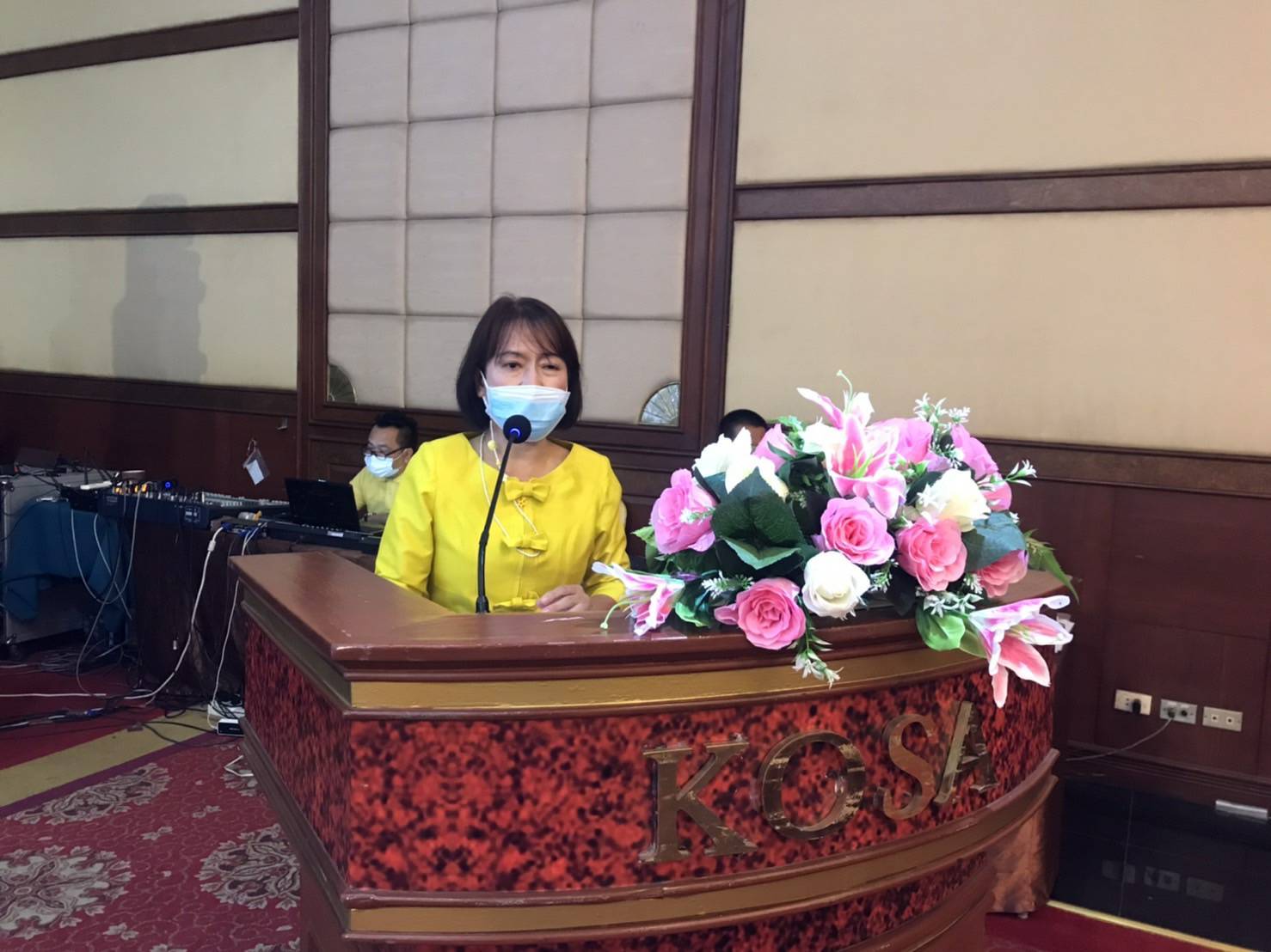 พช.ขอนแก่น : อธิบดี พช. มอบนโยบายการขับเคลื่อนภารกิจสำคัญของกรมการพัฒนาชุมชน ประจำปีงบประมาณ พ.ศ. 2565 เพื่อสร้างสรรค์ชุมชน สร้างคน สร้างชาติ อย่างยั่งยืน ในการ ประชุมเชิงปฏิบัติการการขับเคลื่อนงานตามภารกิจสำคัญของกรมการพัฒนาชุมชน และถ่ายทอดคำรับรองการปฏิบัติราชการ รอบการประเมินที่ 2 ประจำปีงบประมาณ พ.ศ. 2565