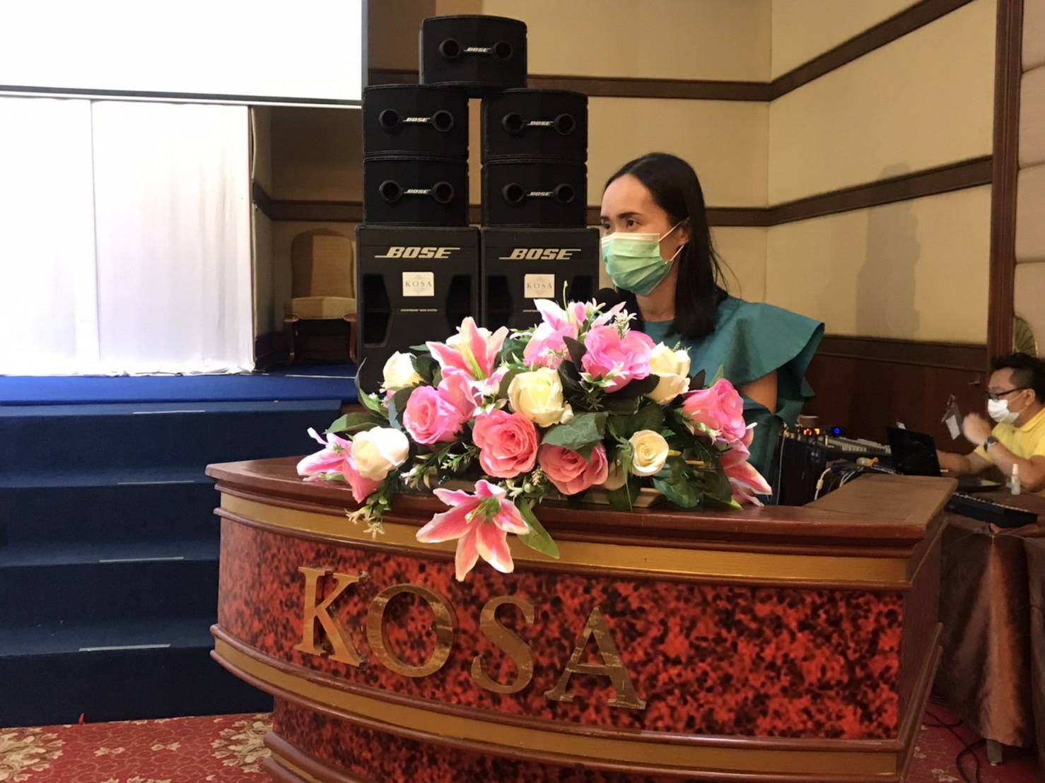 พช.ขอนแก่น : อธิบดี พช. มอบนโยบายการขับเคลื่อนภารกิจสำคัญของกรมการพัฒนาชุมชน ประจำปีงบประมาณ พ.ศ. 2565 เพื่อสร้างสรรค์ชุมชน สร้างคน สร้างชาติ อย่างยั่งยืน ในการ ประชุมเชิงปฏิบัติการการขับเคลื่อนงานตามภารกิจสำคัญของกรมการพัฒนาชุมชน และถ่ายทอดคำรับรองการปฏิบัติราชการ รอบการประเมินที่ 2 ประจำปีงบประมาณ พ.ศ. 2565