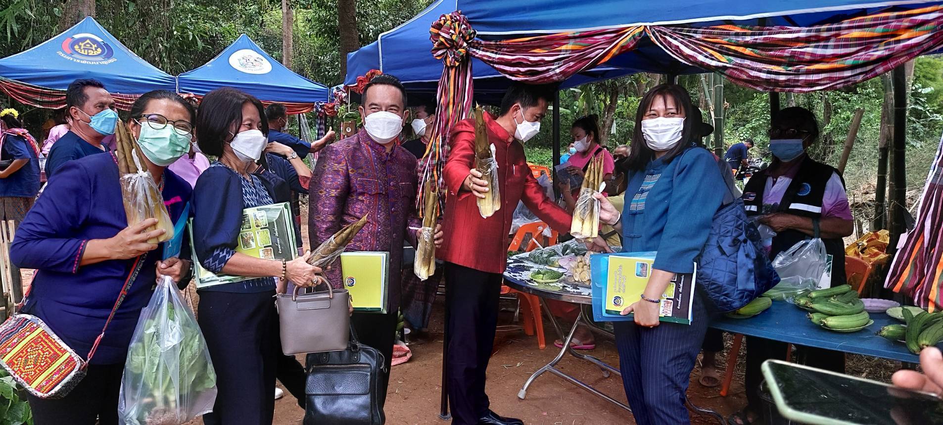 จังหวัดขอนแก่น : ดำเนินการคัดสรรกิจกรรมพัฒนาชุมชนดีเด่น ประจำปี 2565 ระดับกลุ่มอำเภอ