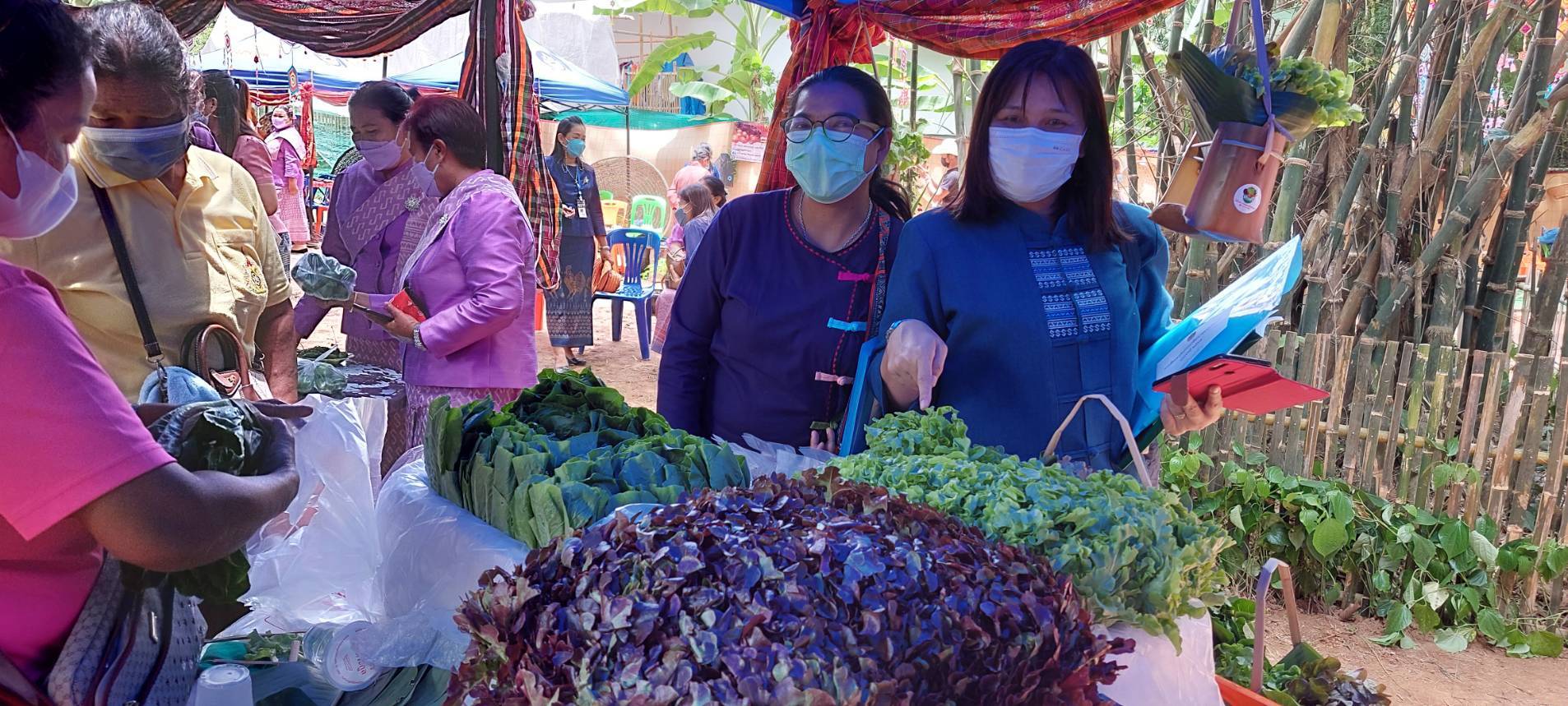 จังหวัดขอนแก่น : ดำเนินการคัดสรรกิจกรรมพัฒนาชุมชนดีเด่น ประจำปี 2565 ระดับกลุ่มอำเภอ
