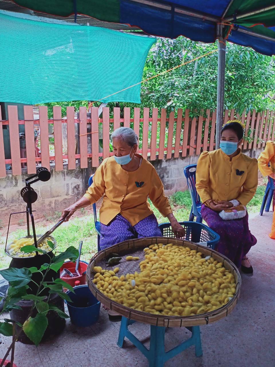จังหวัดขอนแก่น : ดำเนินการคัดสรรกิจกรรมพัฒนาชุมชนดีเด่น ประจำปี 2565 ระดับกลุ่มอำเภอ