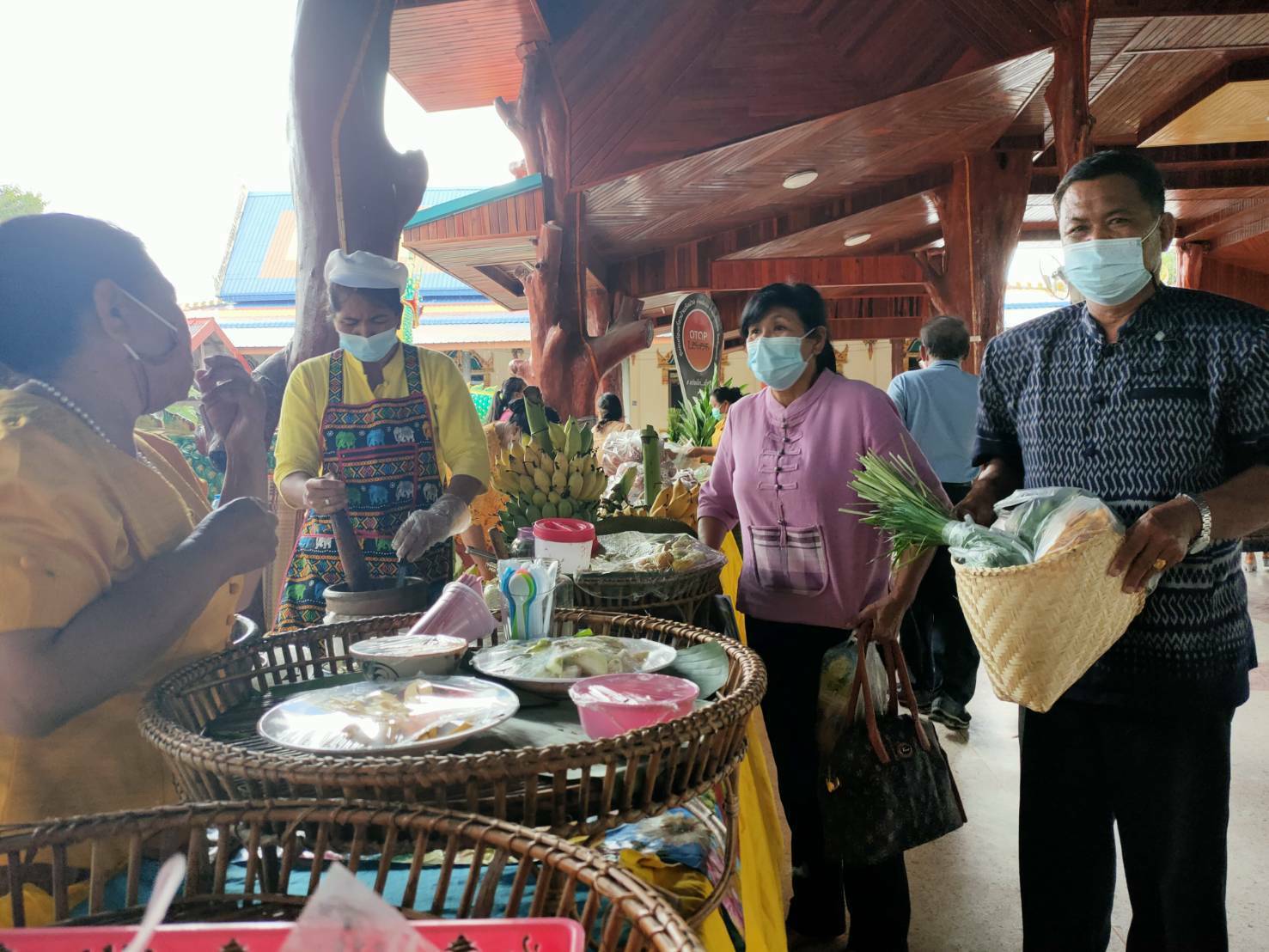 จังหวัดขอนแก่น : ดำเนินการคัดสรรกิจกรรมพัฒนาชุมชนดีเด่น ประจำปี 2565 ระดับกลุ่มอำเภอ วันที่ 2